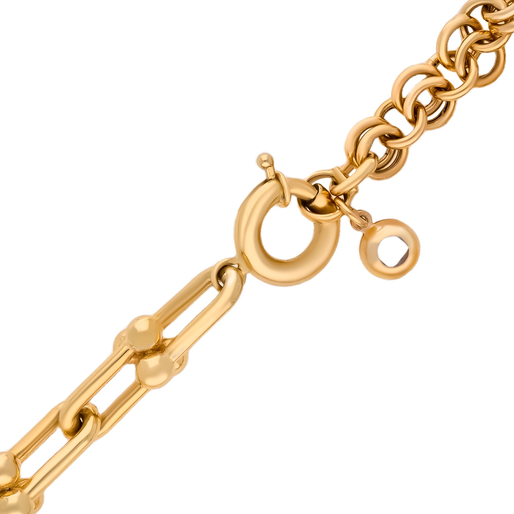 Браслет, золото, 585, 10.2г, 59176, изображение 2 | GoldMarket.kz