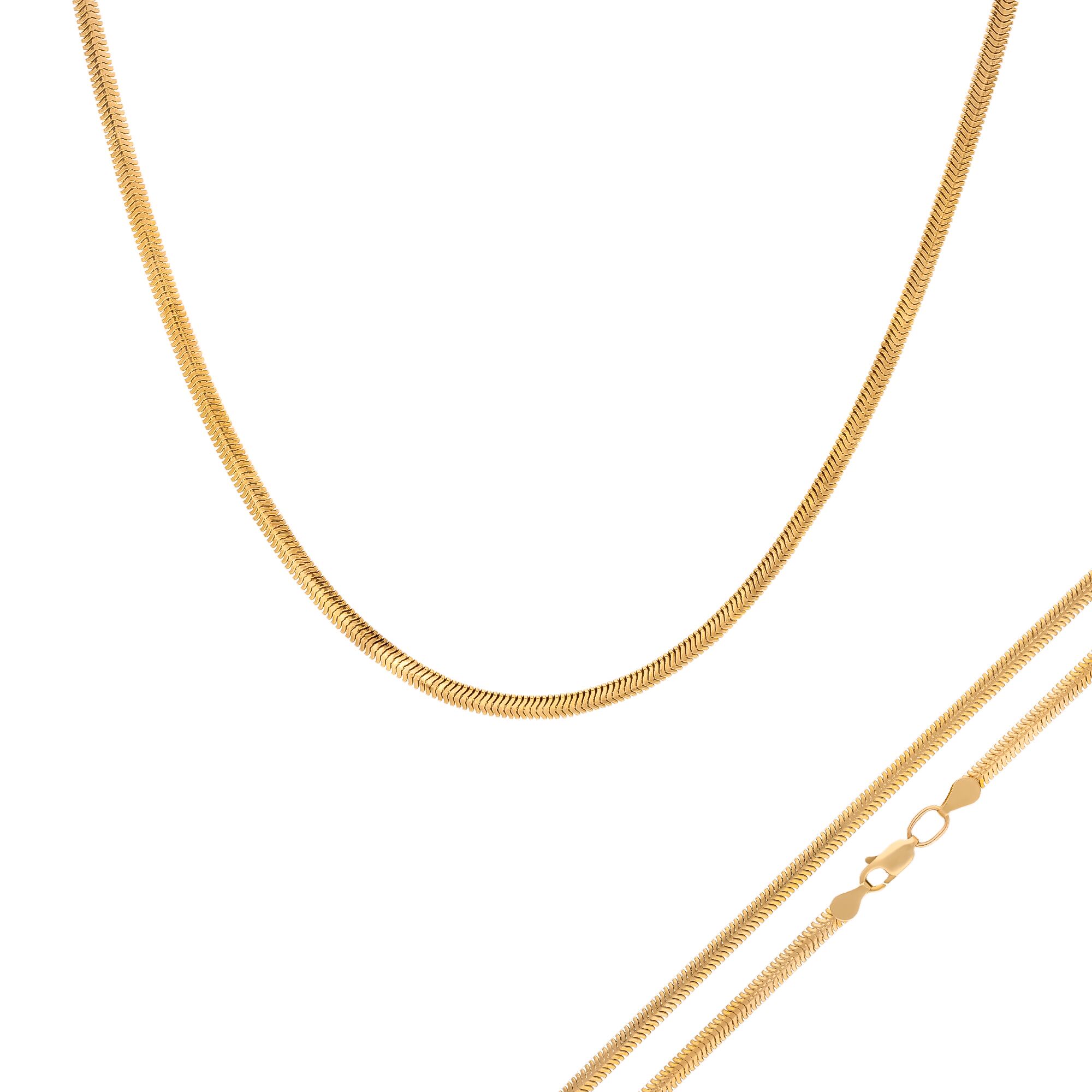 Цепь, золото, 585, 11.94г, 59182 | GoldMarket.kz