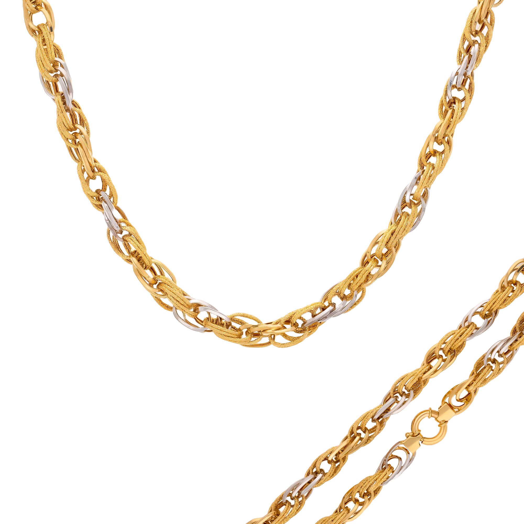 Цепь, золото, 585, 25.01г, 59194 | GoldMarket.kz