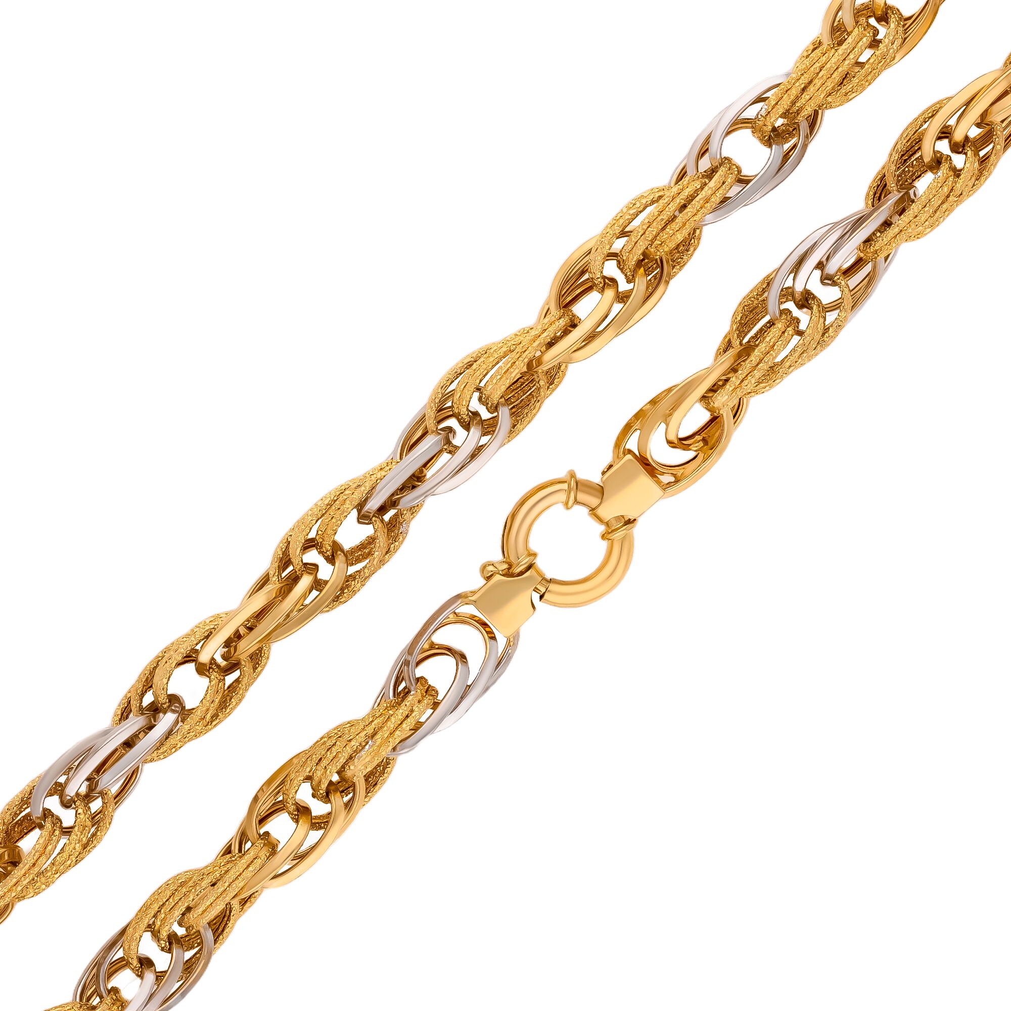 Цепь, золото, 585, 25.01г, 59194, изображение 2 | GoldMarket.kz