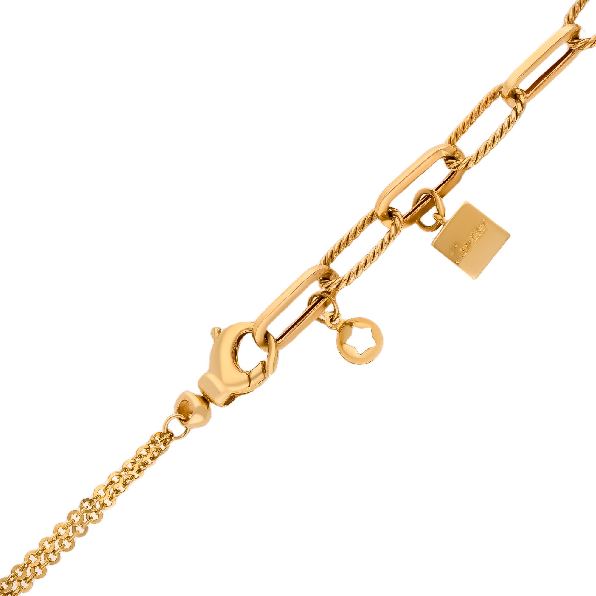 Колье, золото, 585, 11.28г, 59207, изображение 2 | GoldMarket.kz