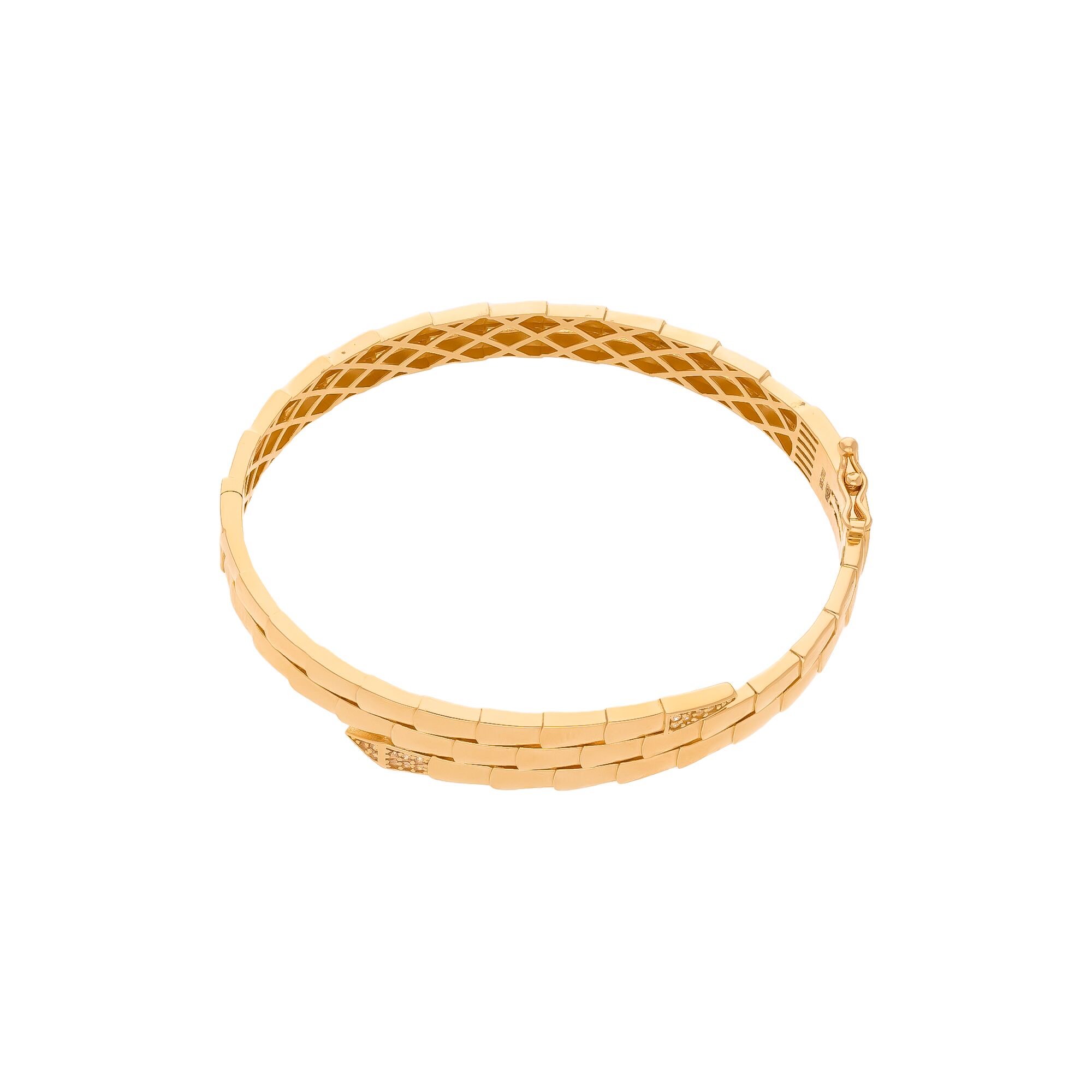 Браслет, золото, 585, 14.54г, 59210, изображение 2 | GoldMarket.kz