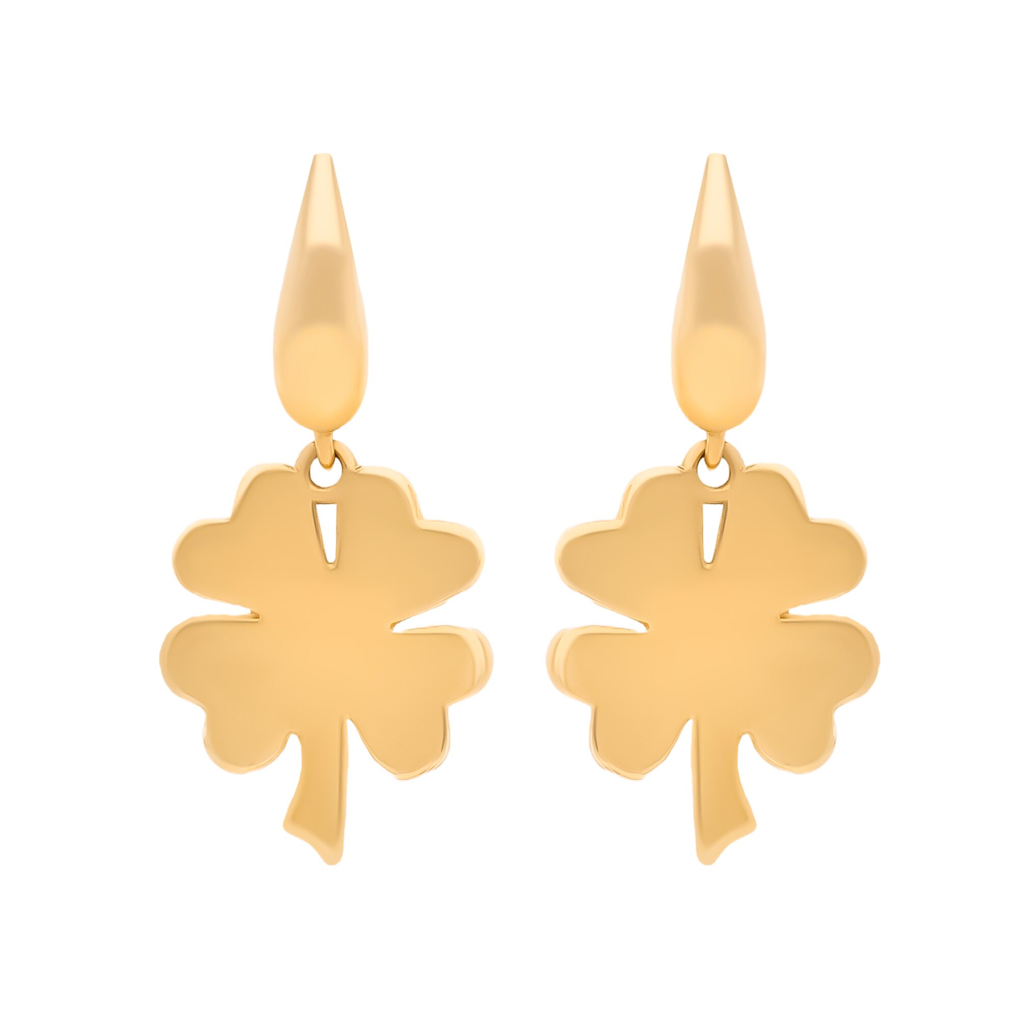 Серьги, золото, 585, 4г, 59808 | GoldMarket.kz