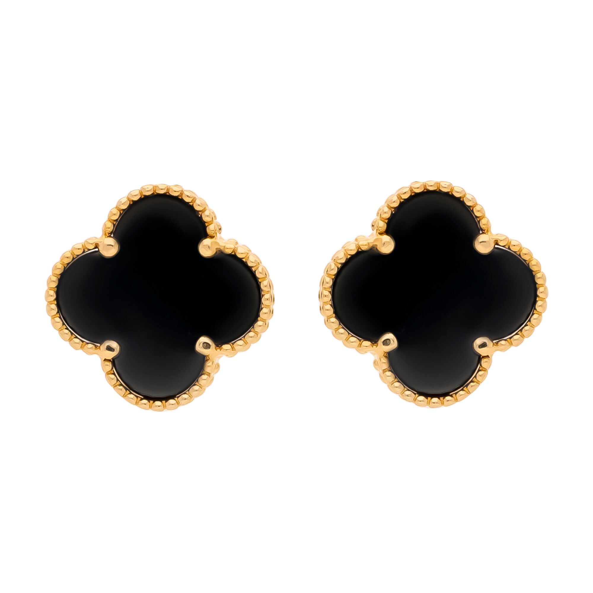 Серьги, золото, 585, 5.33г, 59857 | GoldMarket.kz