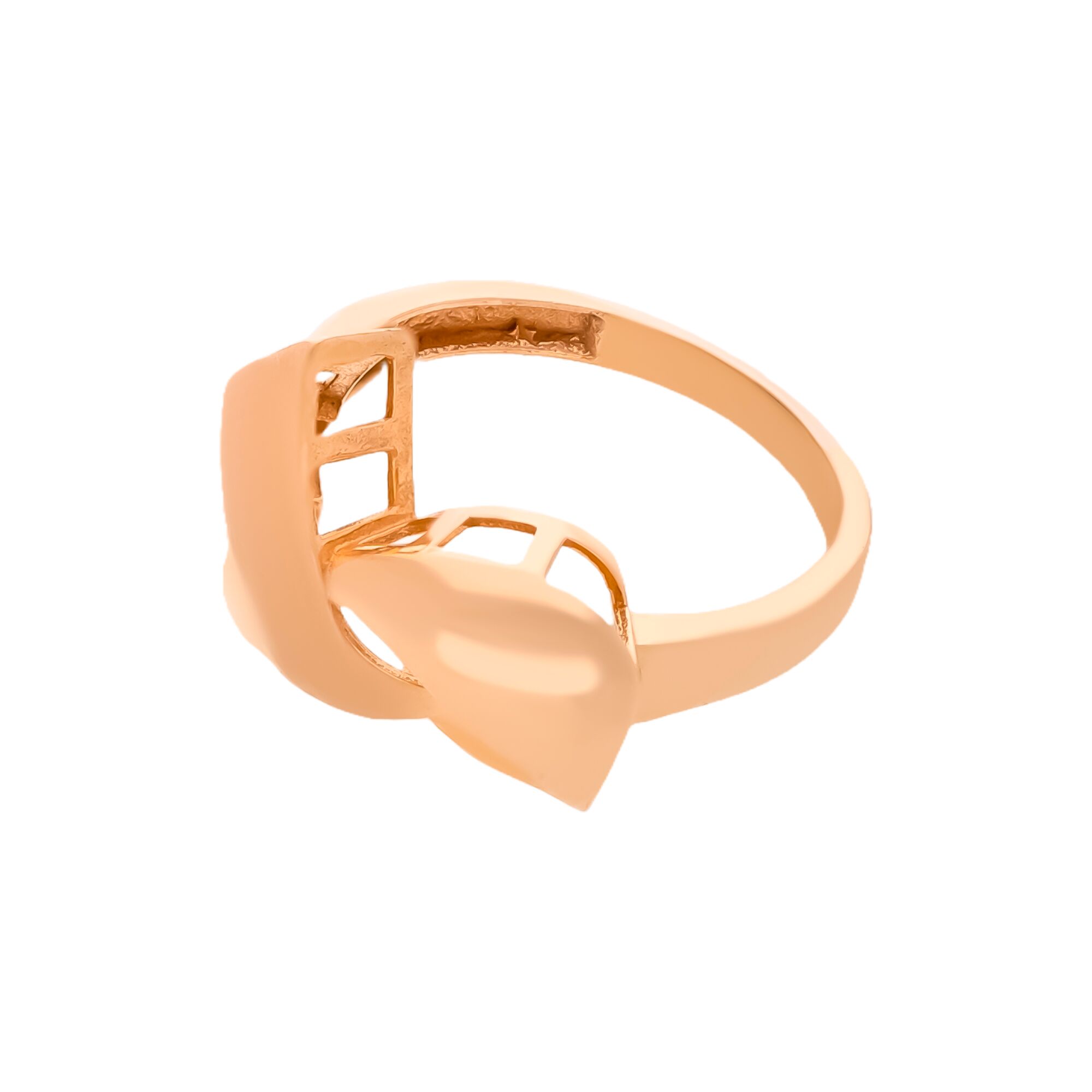 Кольцо, золото, 585, 2.41г, 59873, изображение 2 | GoldMarket.kz