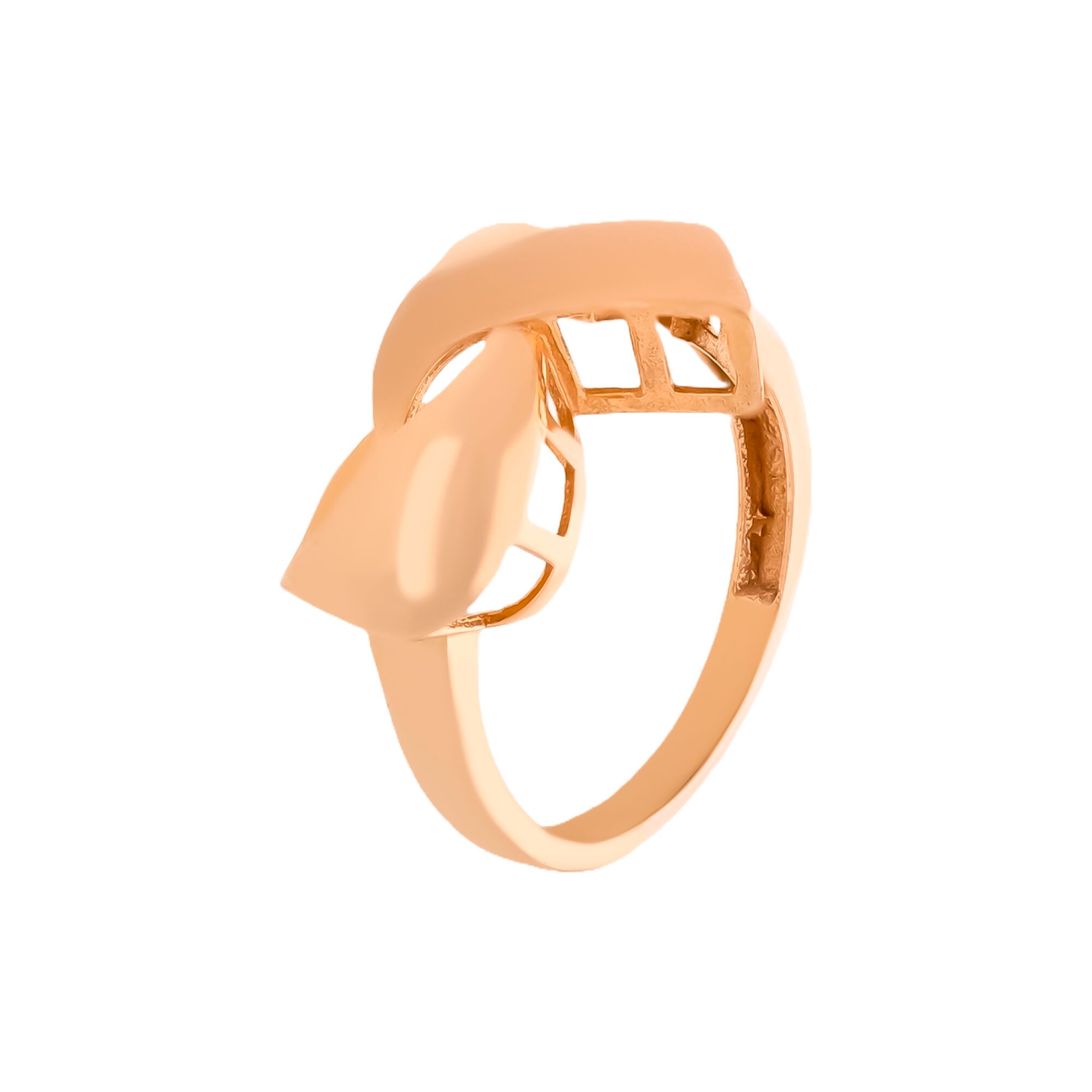Кольцо, золото, 585, 2.41г, 59873 | GoldMarket.kz