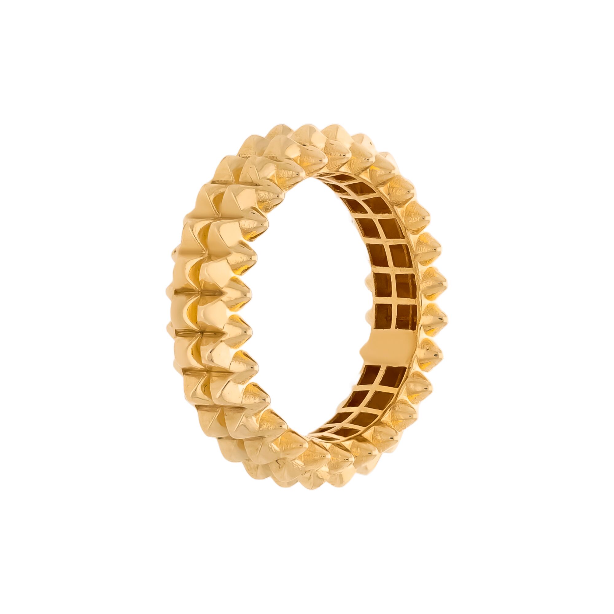 Кольцо, золото, 585, 2.95г, 59898 | GoldMarket.kz