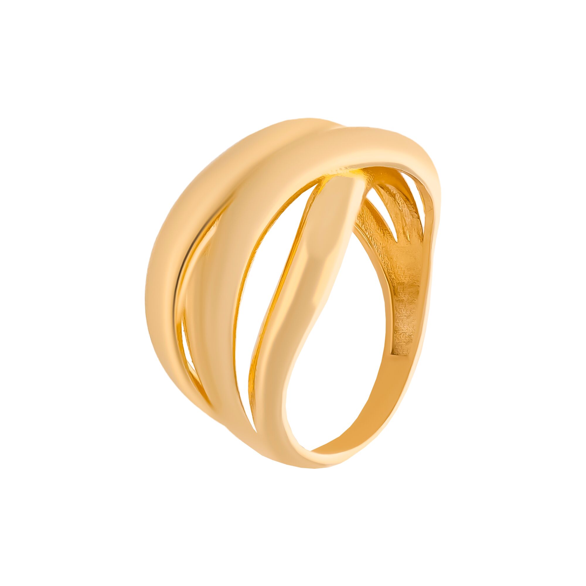Кольцо, золото, 585, 4.13г, 59906 | GoldMarket.kz
