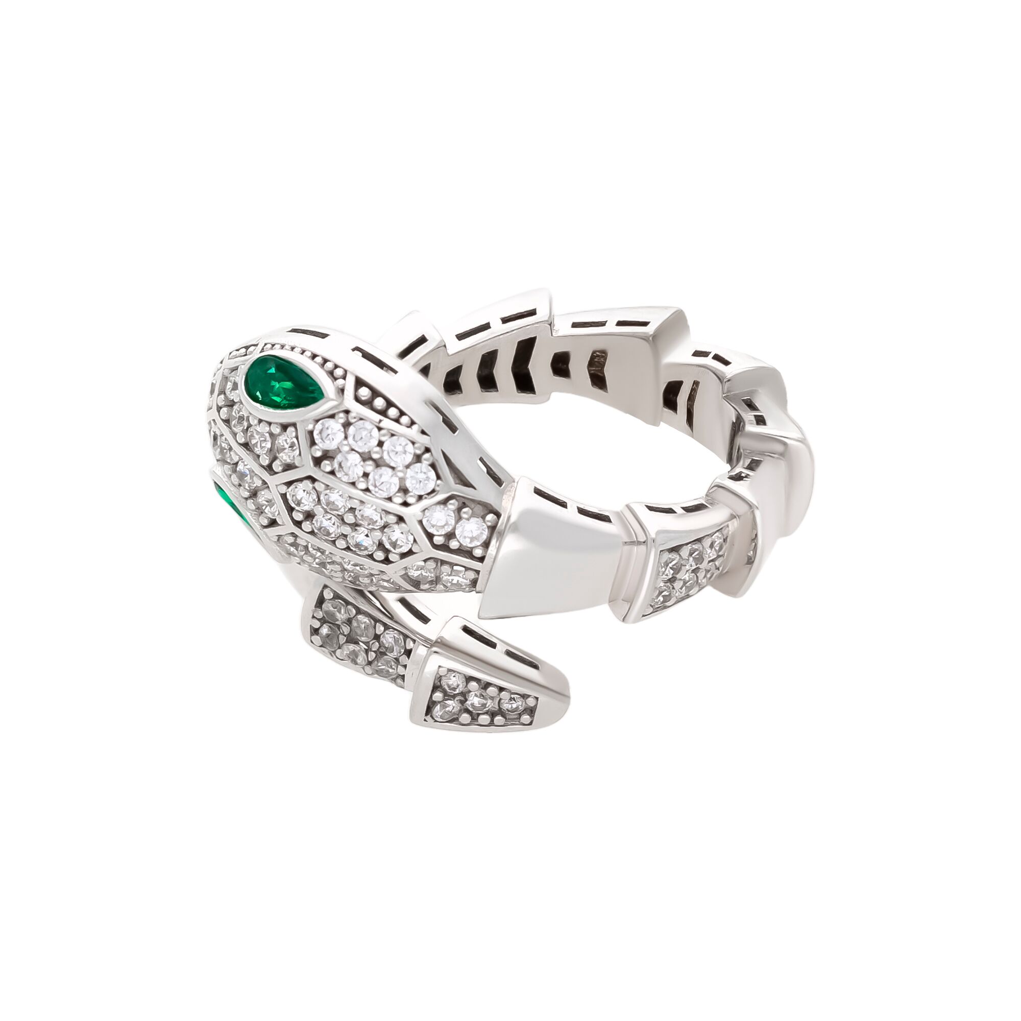 Кольцо, золото, 585, 5.06г, 59913, изображение 2 | GoldMarket.kz