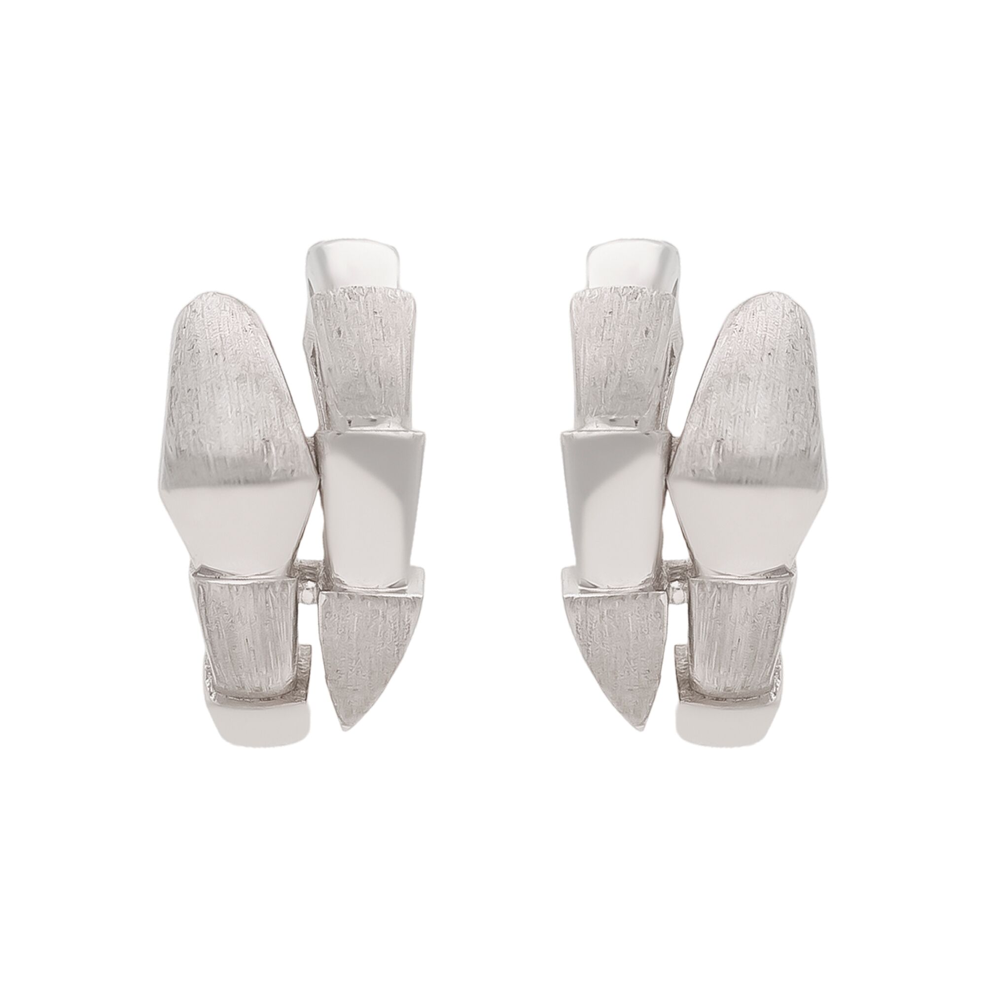 Серьги, золото, 585, 4.91г, 59914 | GoldMarket.kz