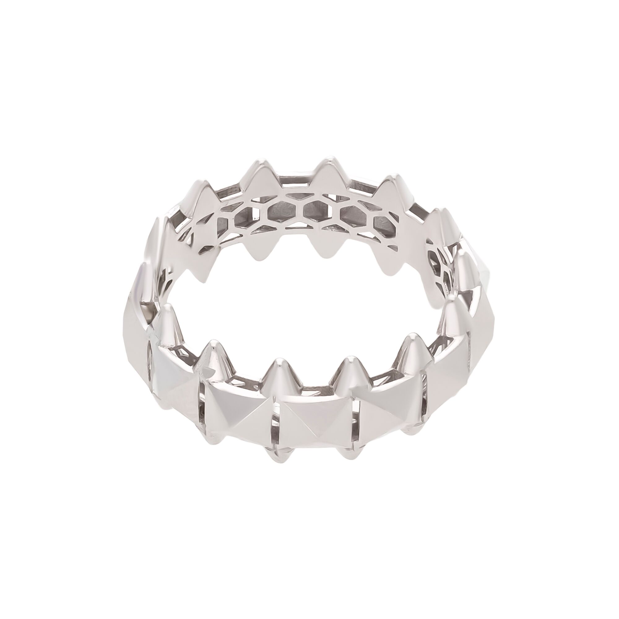 Кольцо, золото, 585, 2.37г, 59916, изображение 2 | GoldMarket.kz