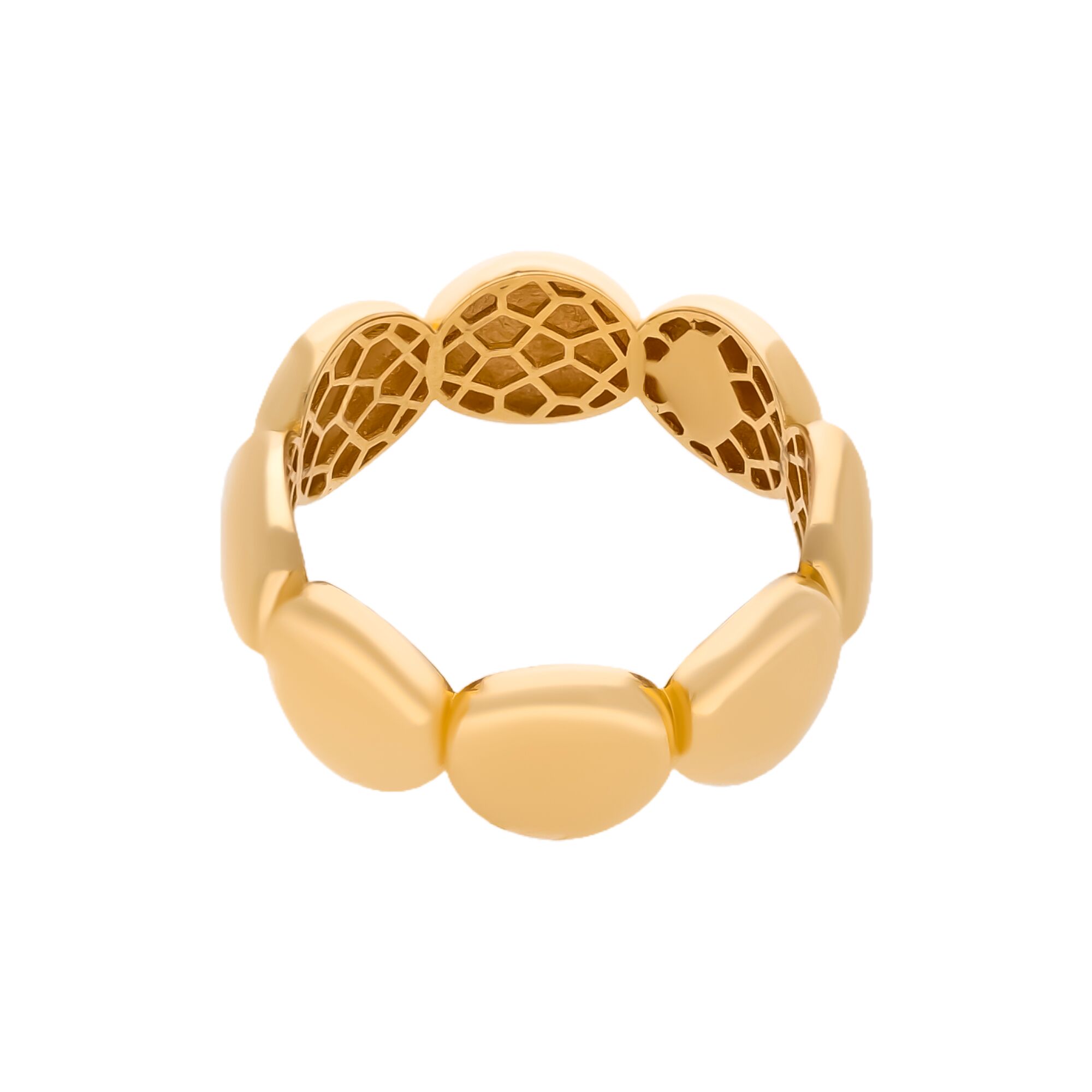 Кольцо, золото, 585, 2.7г, 59917, изображение 2 | GoldMarket.kz