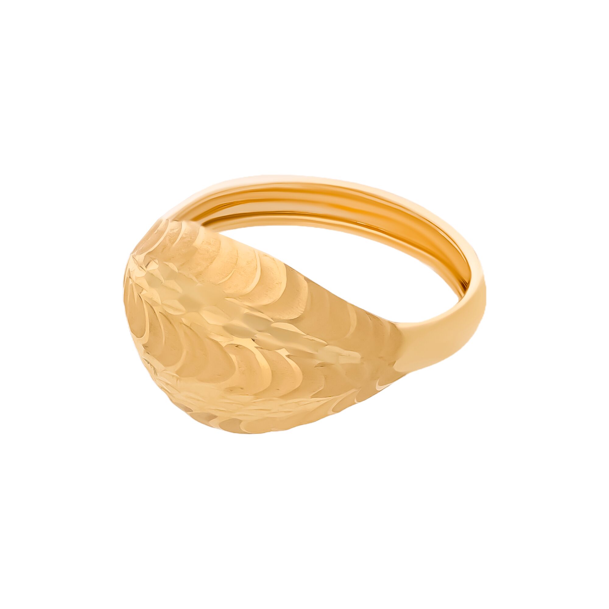 Кольцо, золото, 585, 1.9г, 59929, изображение 2 | GoldMarket.kz