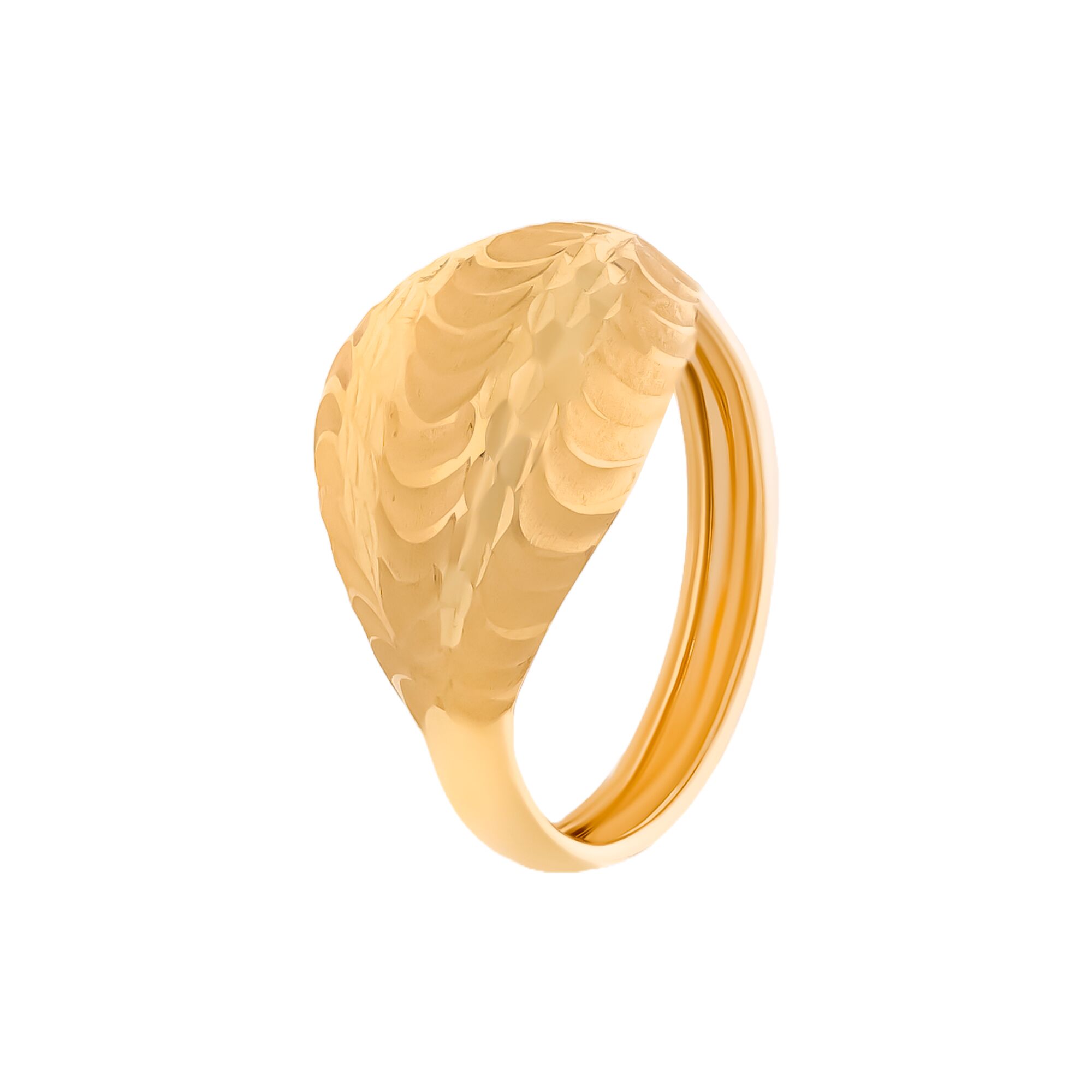 Кольцо, золото, 585, 1.9г, 59929 | GoldMarket.kz