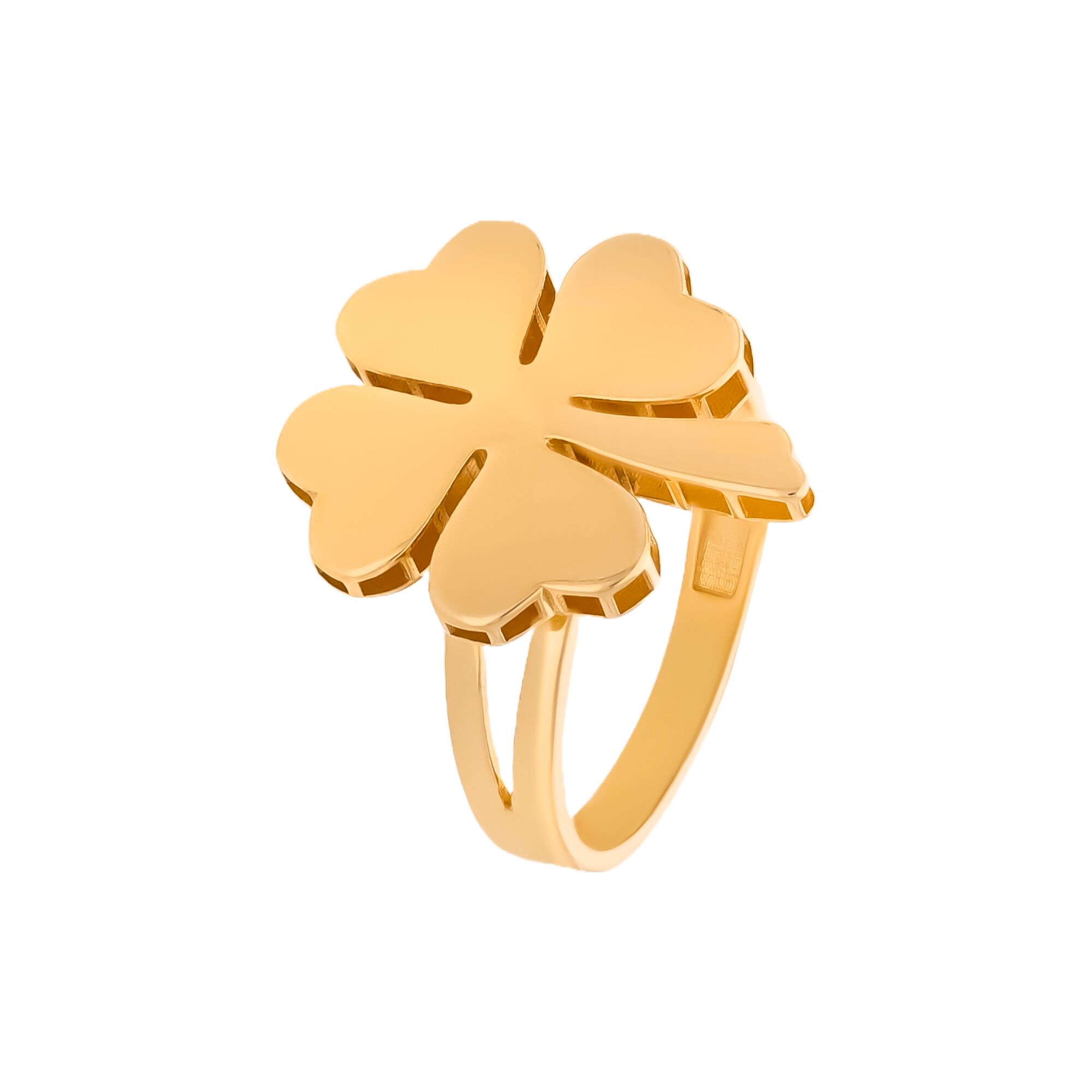 Кольцо, золото, 585, 3.94г, 59941 | GoldMarket.kz