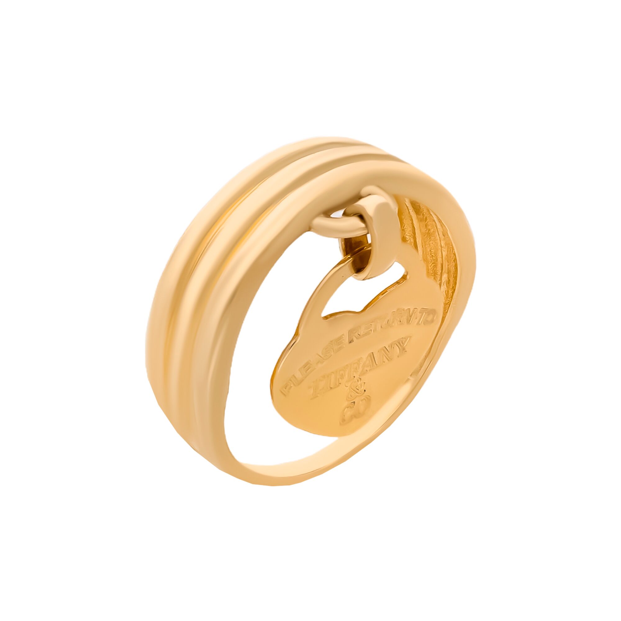 Кольцо, золото, 585, 4.4г, 59953 | GoldMarket.kz