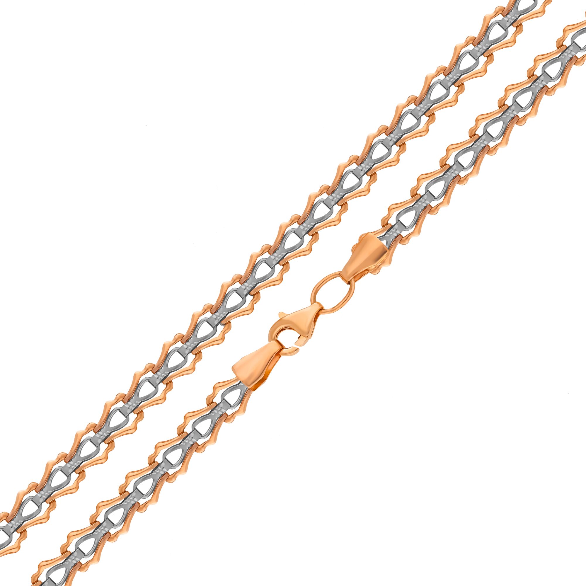 Цепь, золото, 585, 8.73г, 58945, изображение 2 | GoldMarket.kz