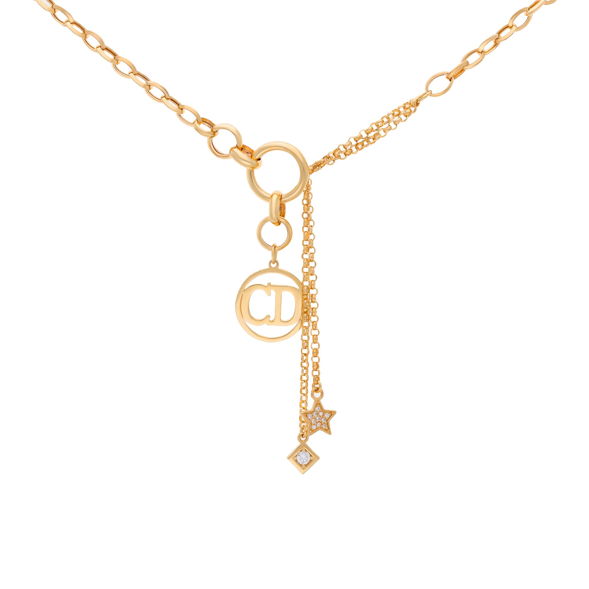 Колье, золото, 585, 15.07г, 58956 | GoldMarket.kz