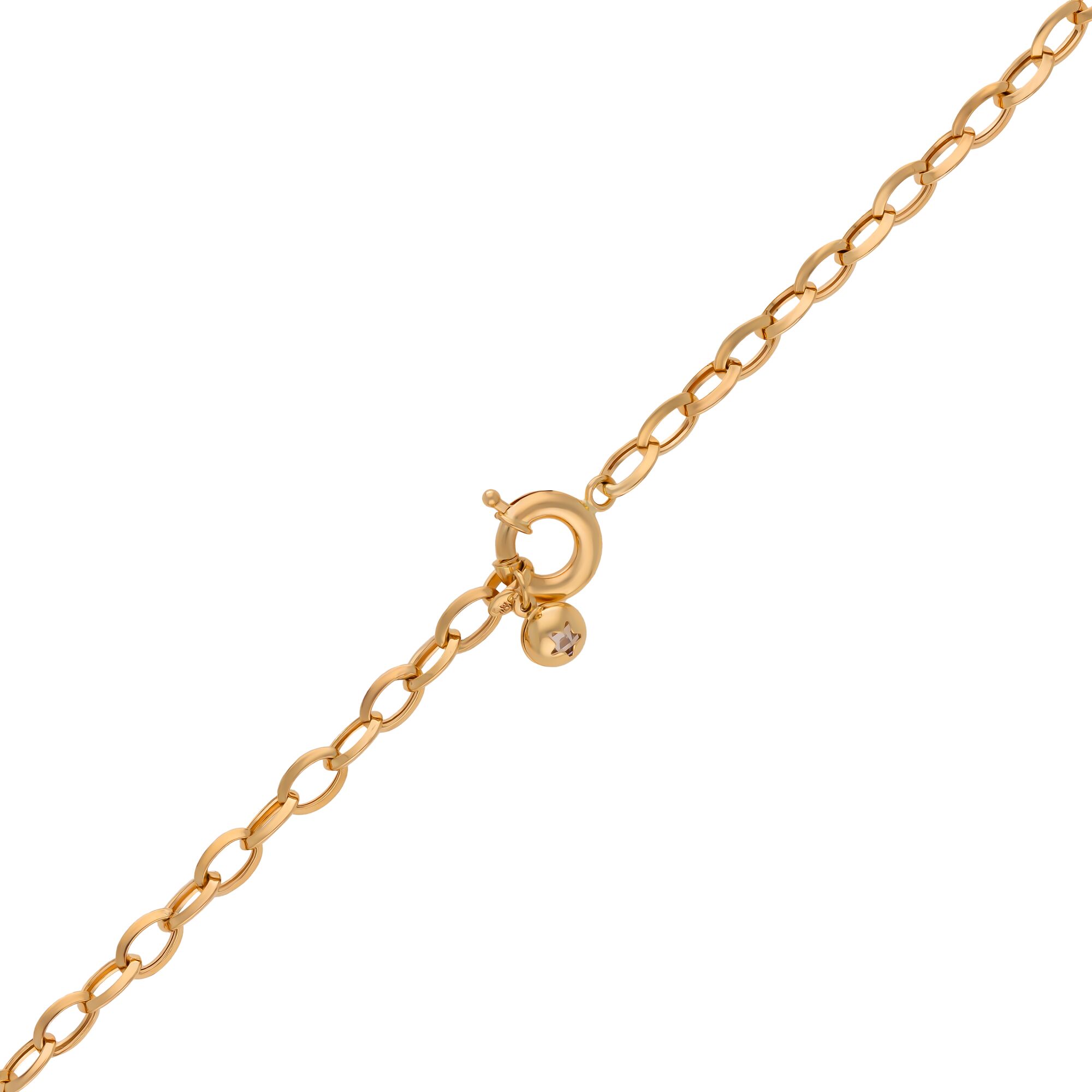 Колье, золото, 585, 15.07г, 58956, изображение 2 | GoldMarket.kz