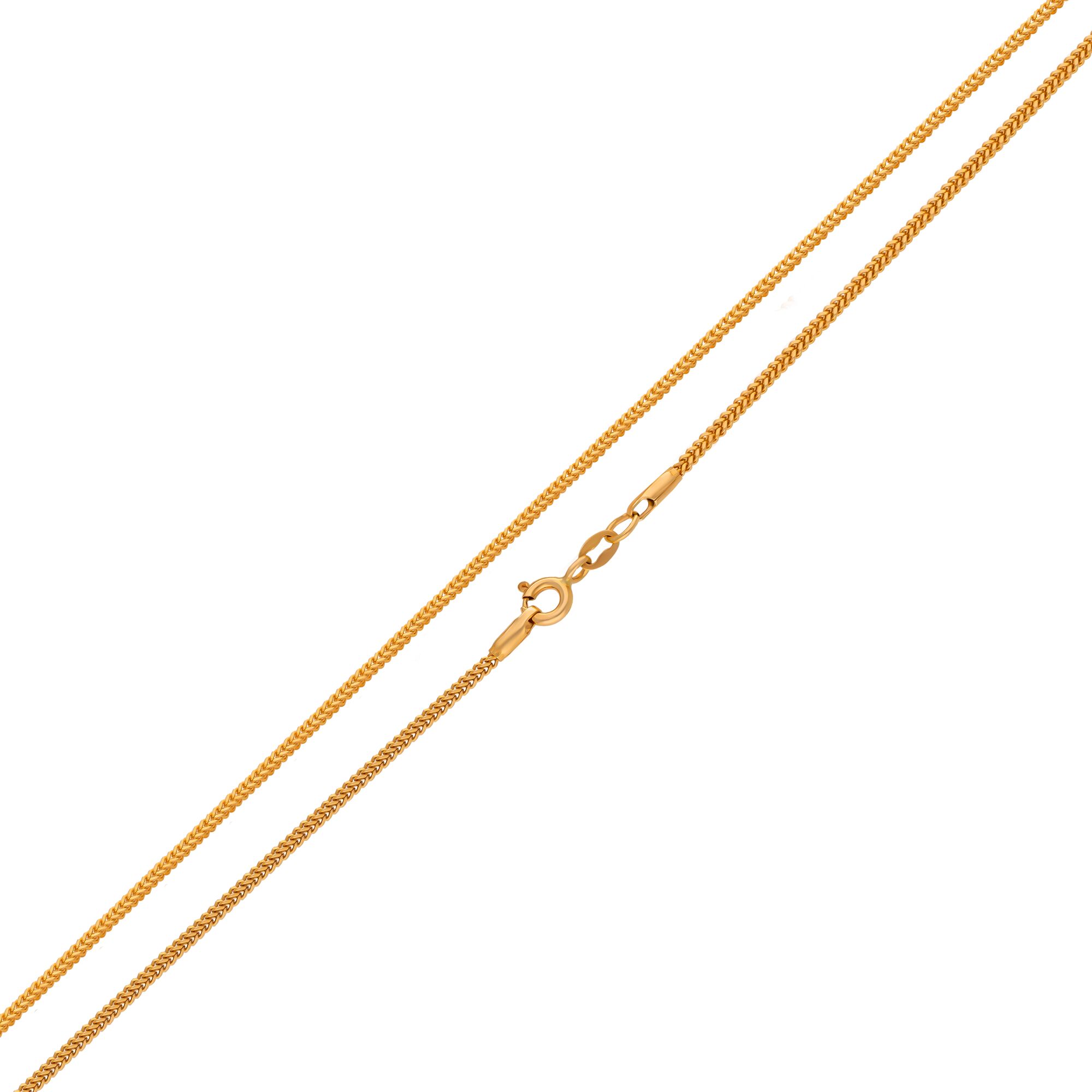 Цепь, золото, 750, 5.25г, 58967, изображение 2 | GoldMarket.kz