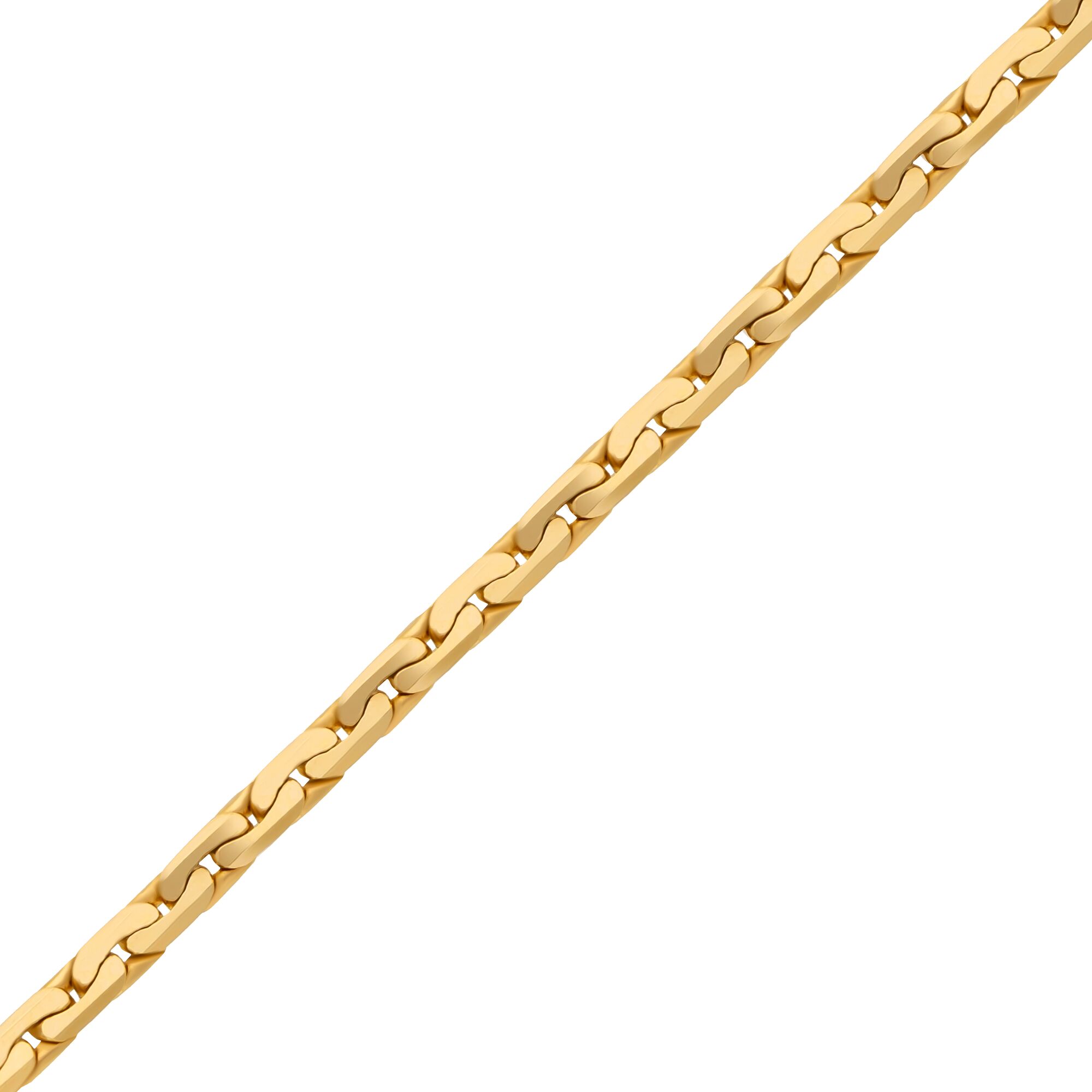 Браслет, золото, 585, 4.28г, 58971 | GoldMarket.kz