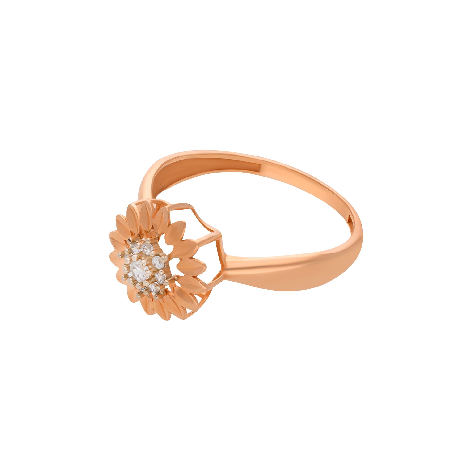 Кольцо, золото, 585, 2.02г, 58979, изображение 2 | GoldMarket.kz