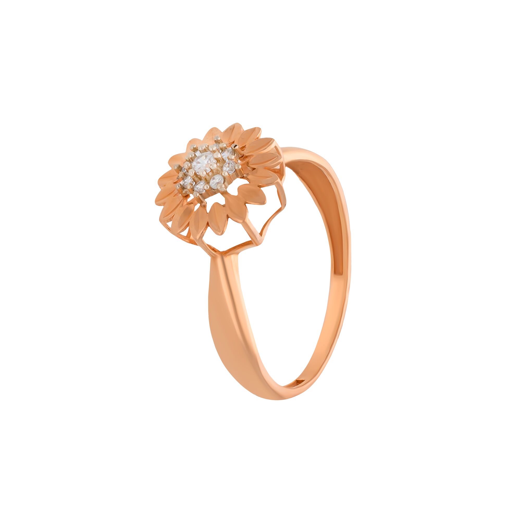 Кольцо, золото, 585, 2.02г, 58979 | GoldMarket.kz