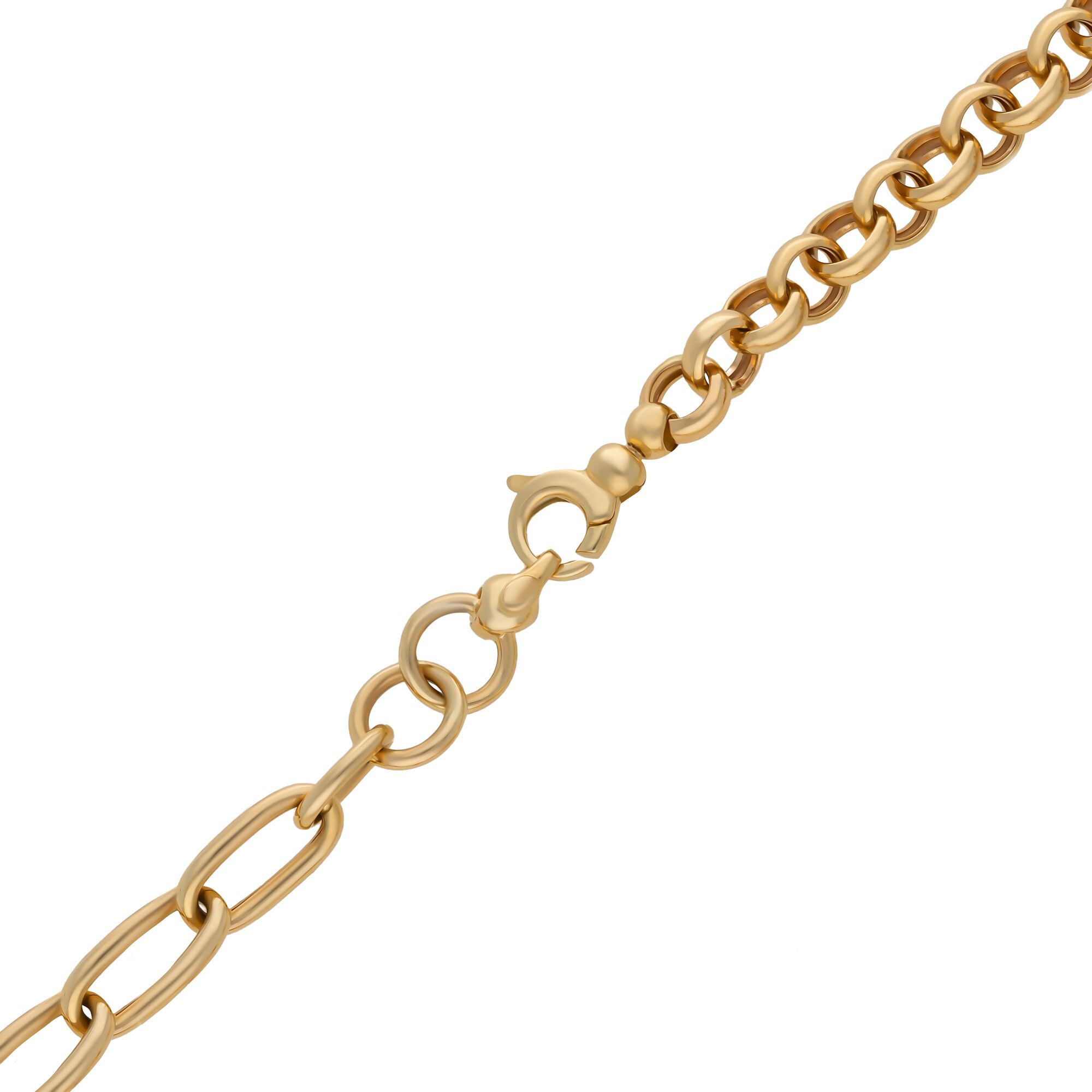 Колье, золото, 585, 15.28г, 58982, изображение 2 | GoldMarket.kz