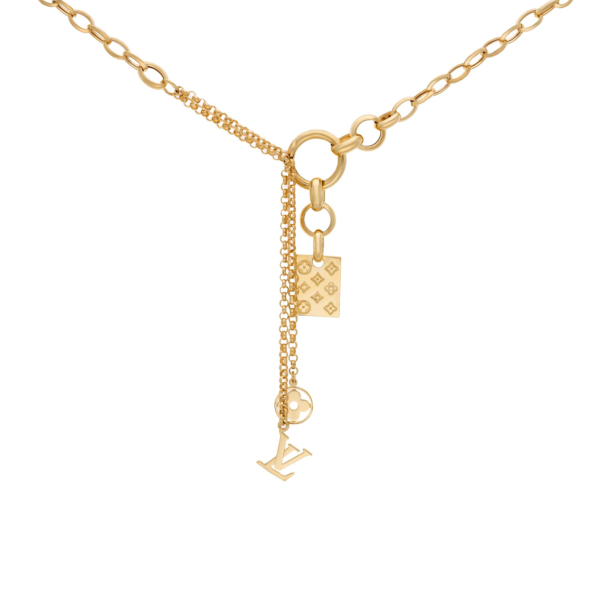 Колье, золото, 585, 14.95г, 58989 | GoldMarket.kz