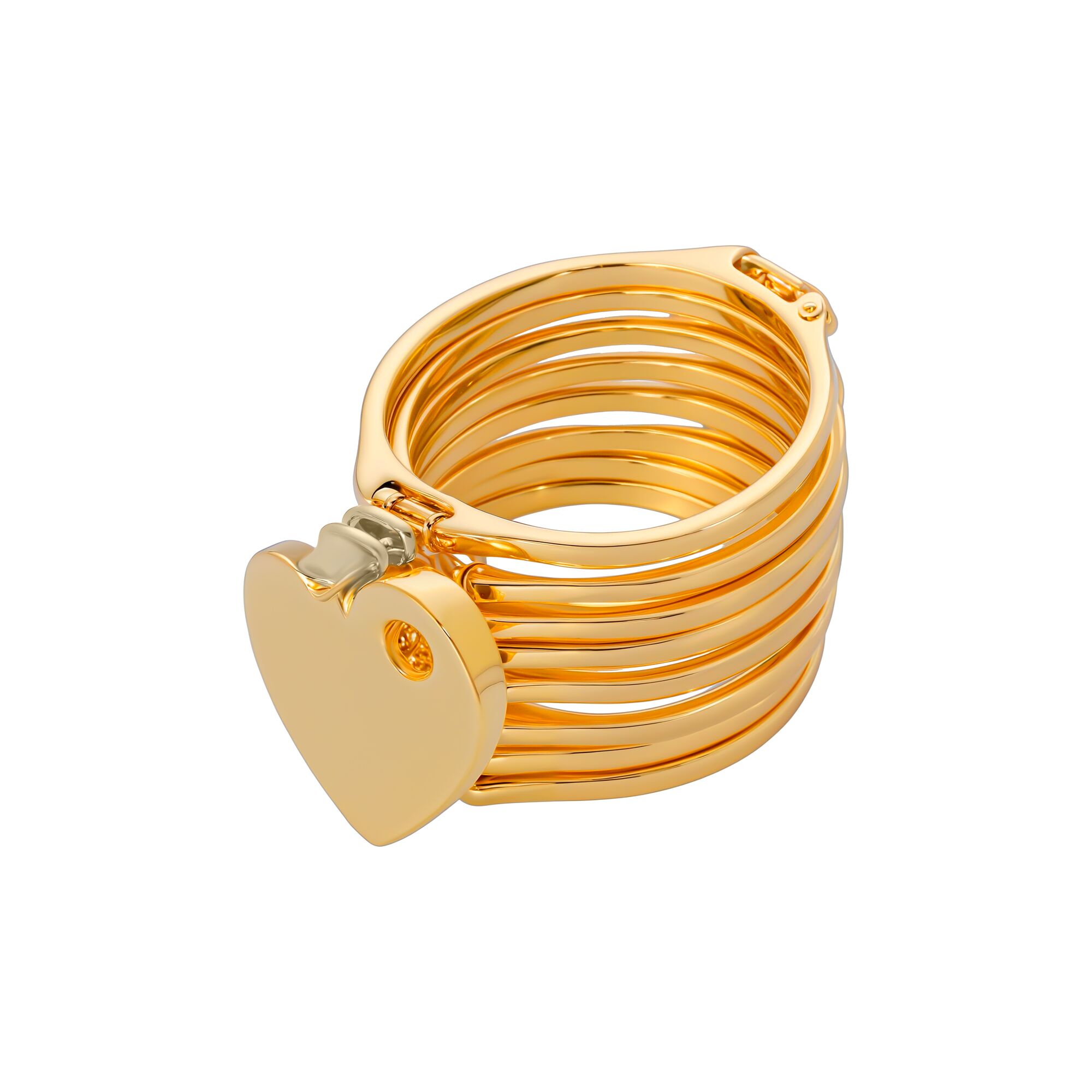 Кольцо, золото, 585, 12.5г, 58990, изображение 2 | GoldMarket.kz