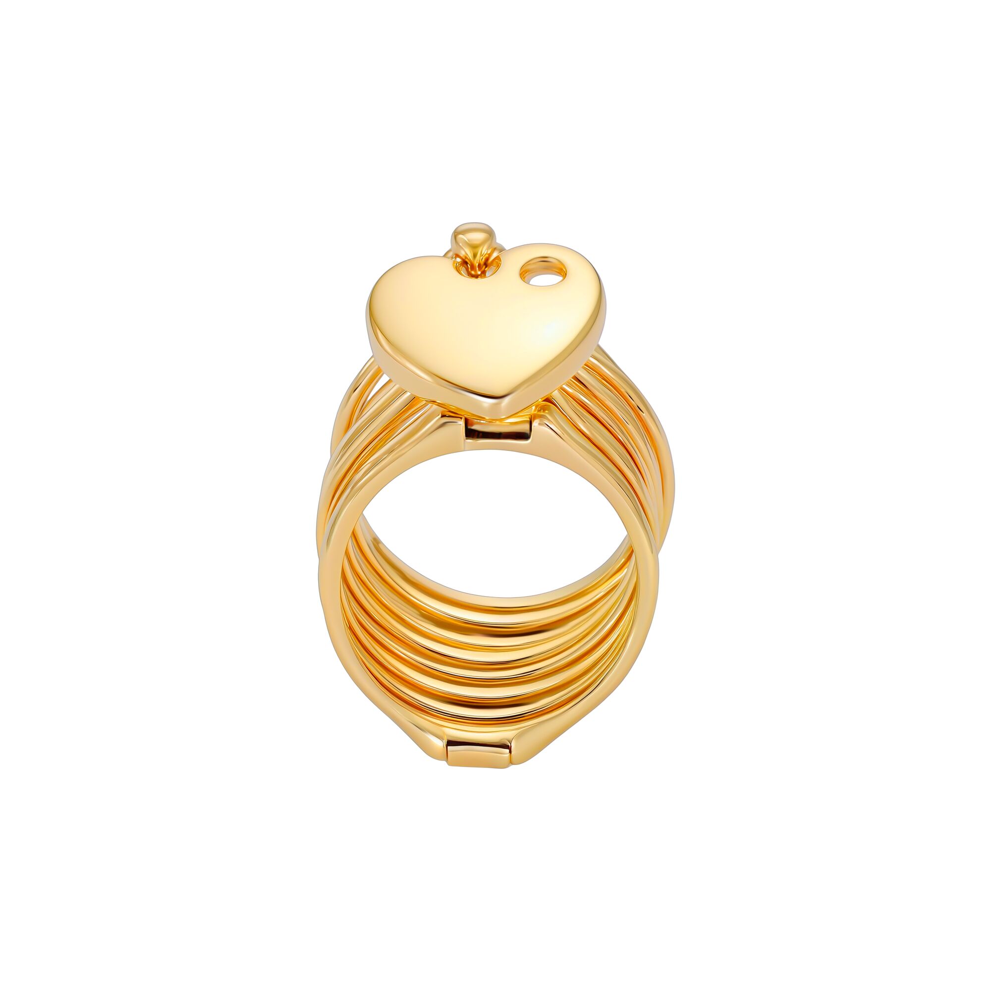 Кольцо, золото, 585, 12.5г, 58990 | GoldMarket.kz
