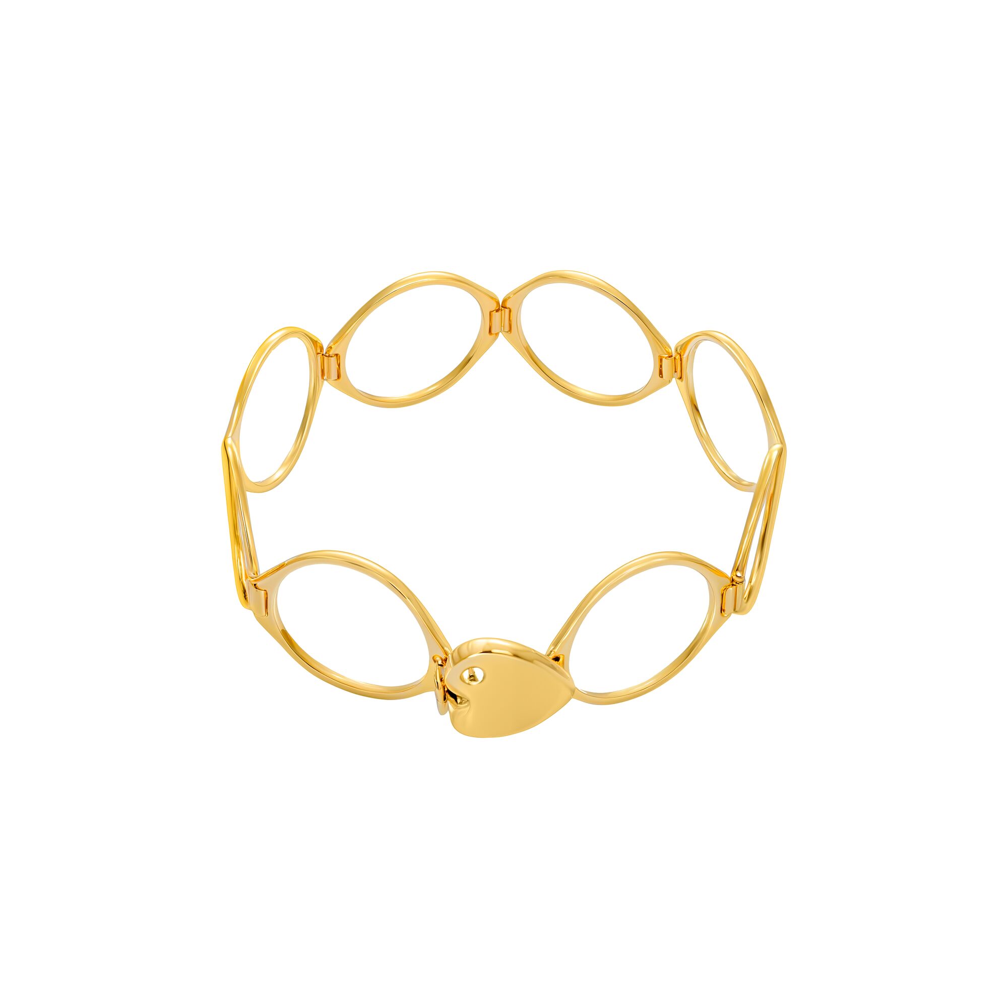 Кольцо, золото, 585, 12.5г, 58990, изображение 3 | GoldMarket.kz