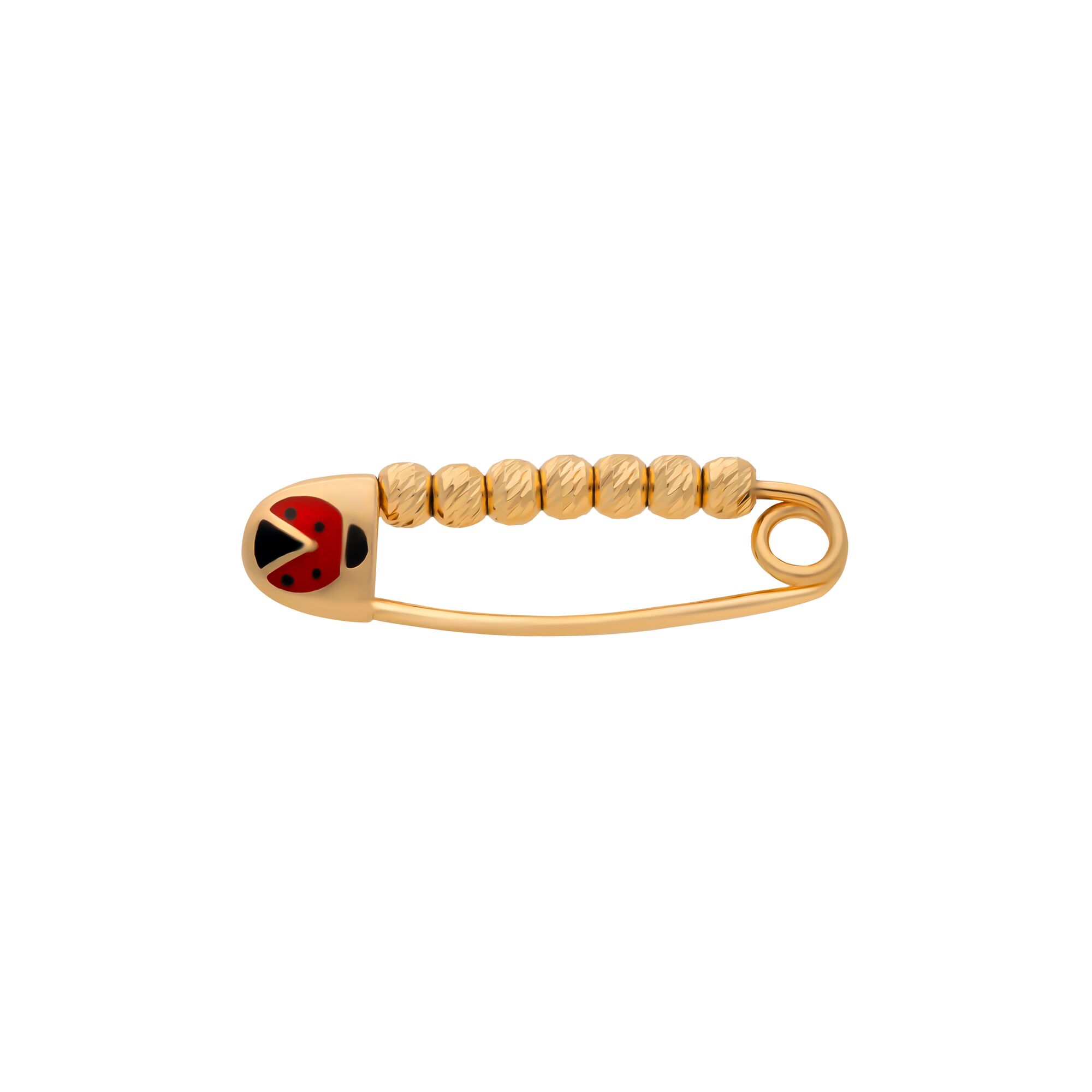 Булавка, золото, 585, 1.53г, 58992 | GoldMarket.kz
