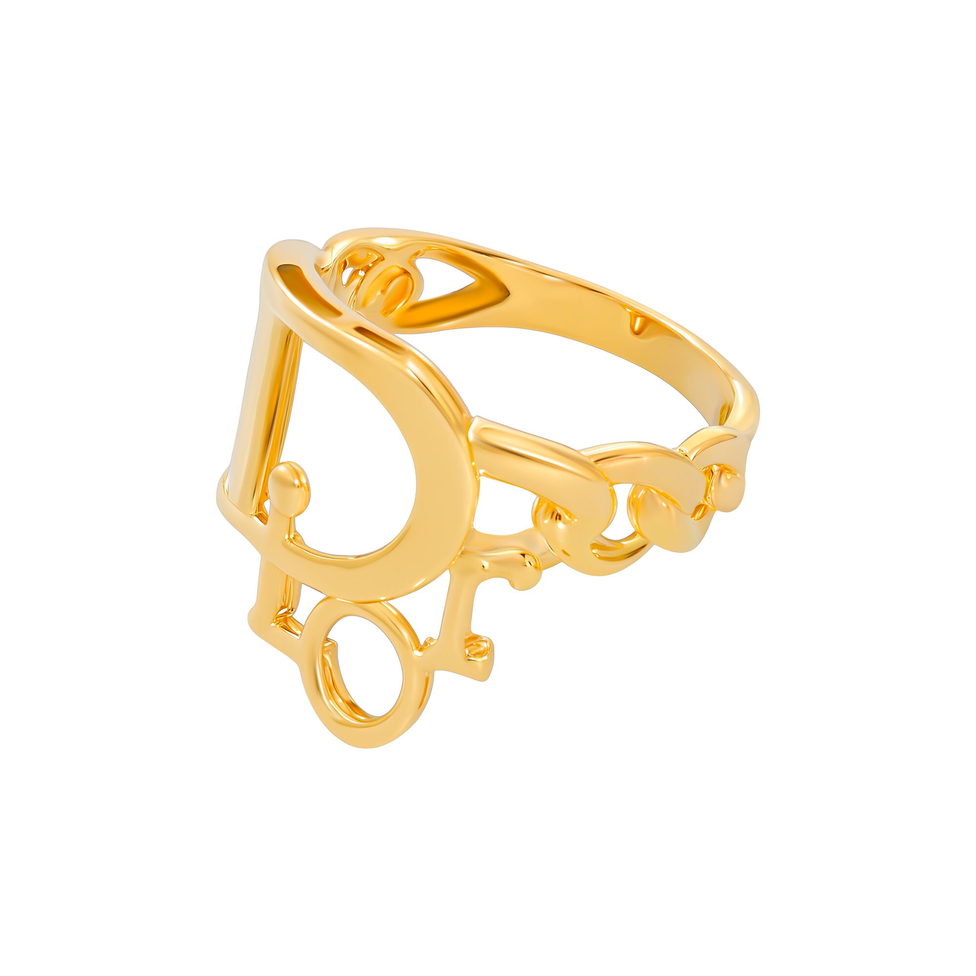 Кольцо, золото, 585, 2.92г, 59001, изображение 2 | GoldMarket.kz