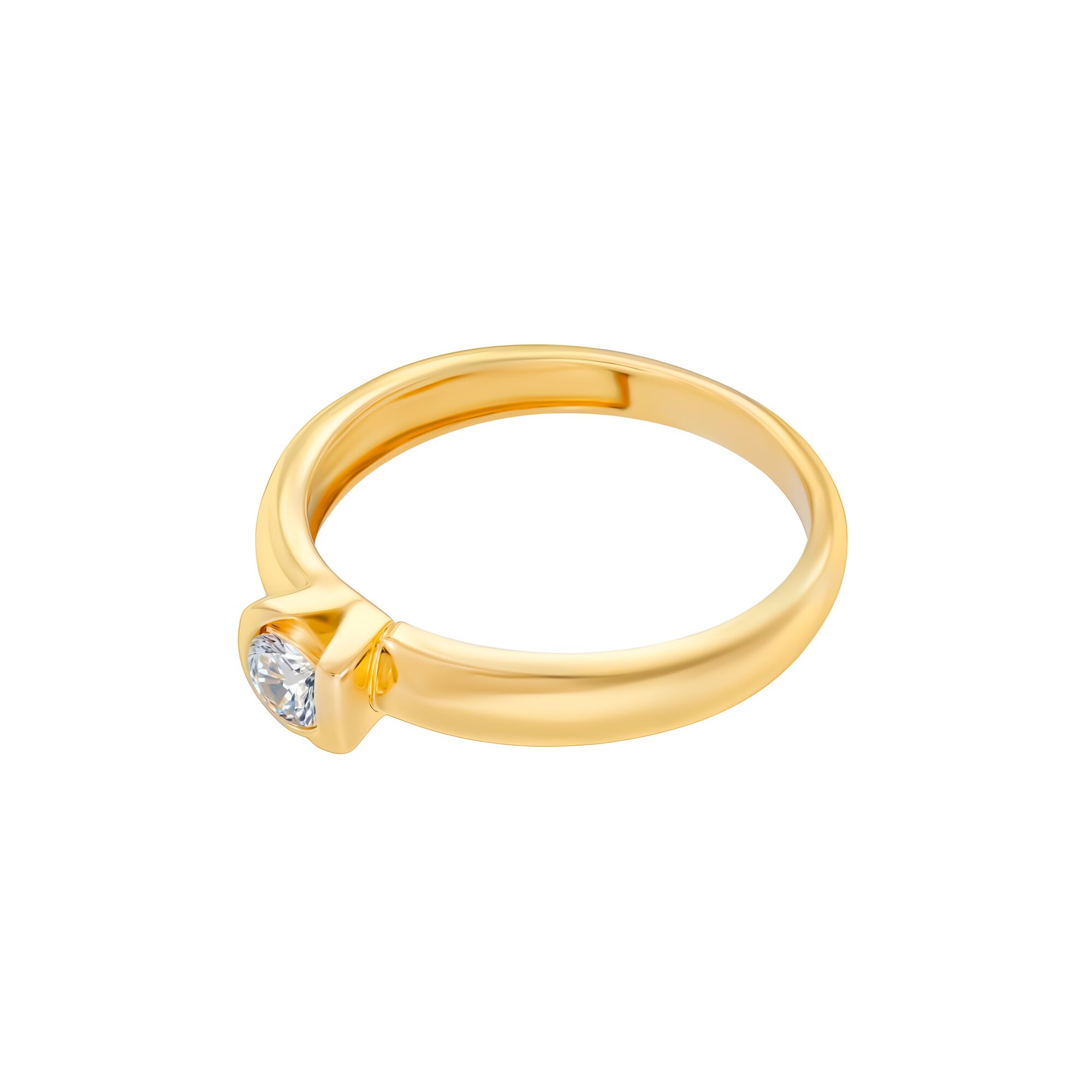 Кольцо, золото, 585, 1.96г, 59002, изображение 2 | GoldMarket.kz