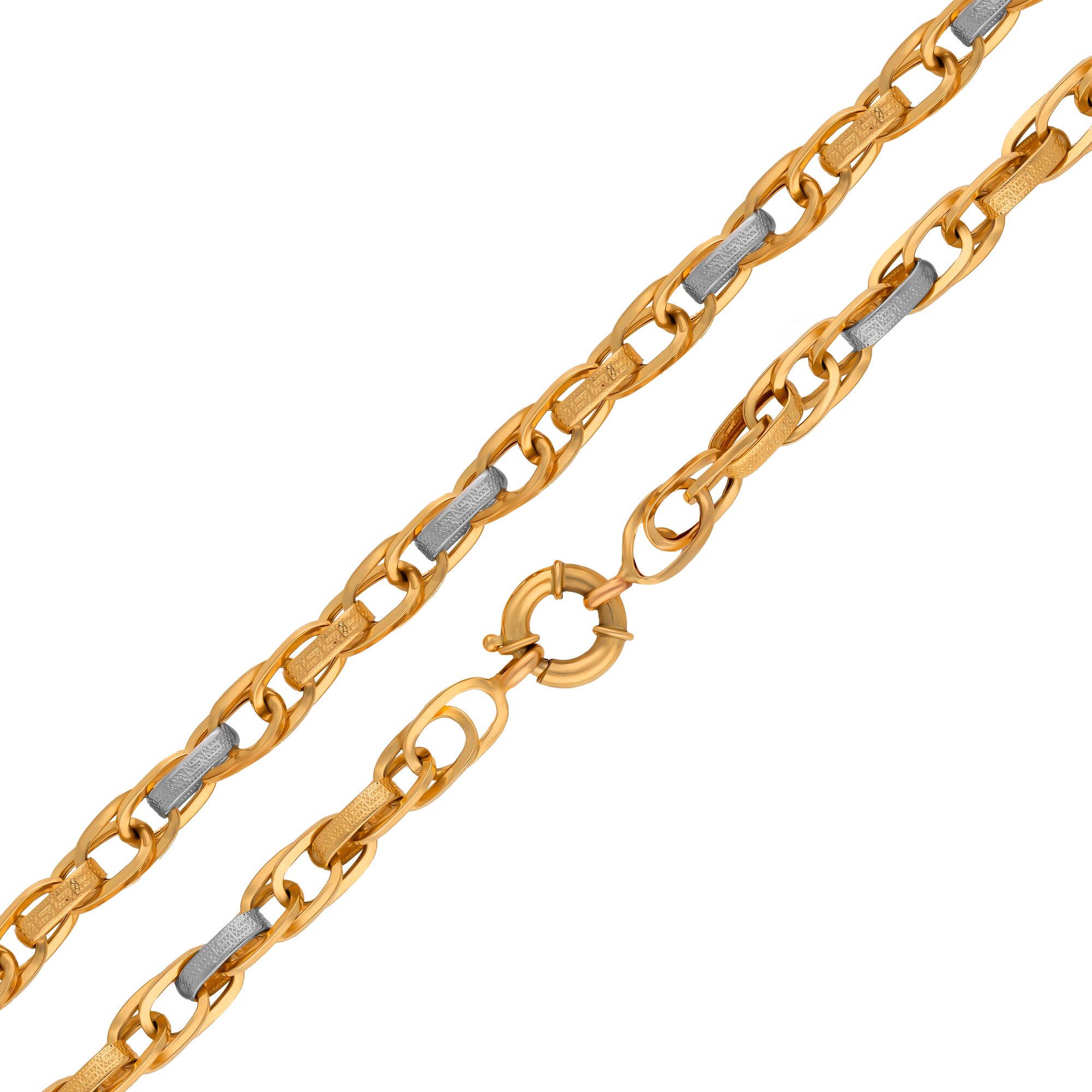 Цепь, золото, 585, 11.88г, 59016, изображение 2 | GoldMarket.kz