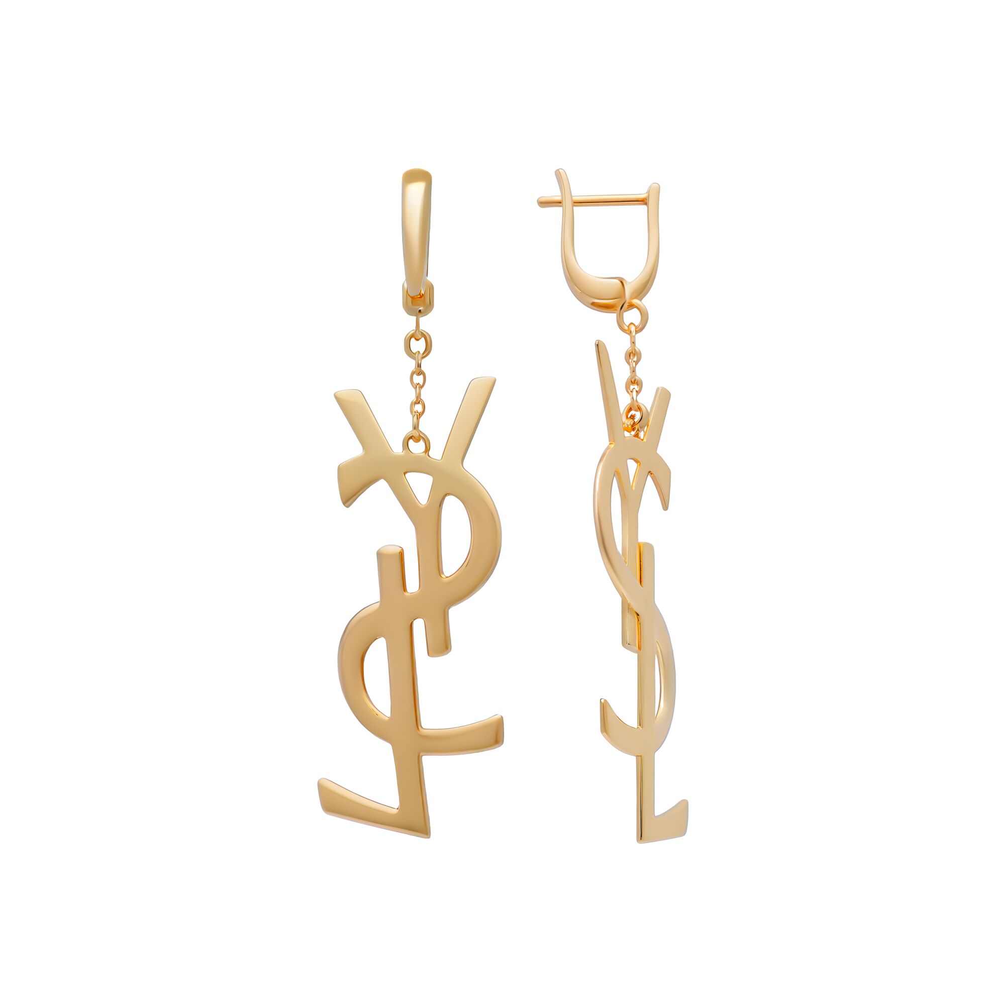 Серьги, золото, 585, 5.05г, 59025, изображение 2 | GoldMarket.kz