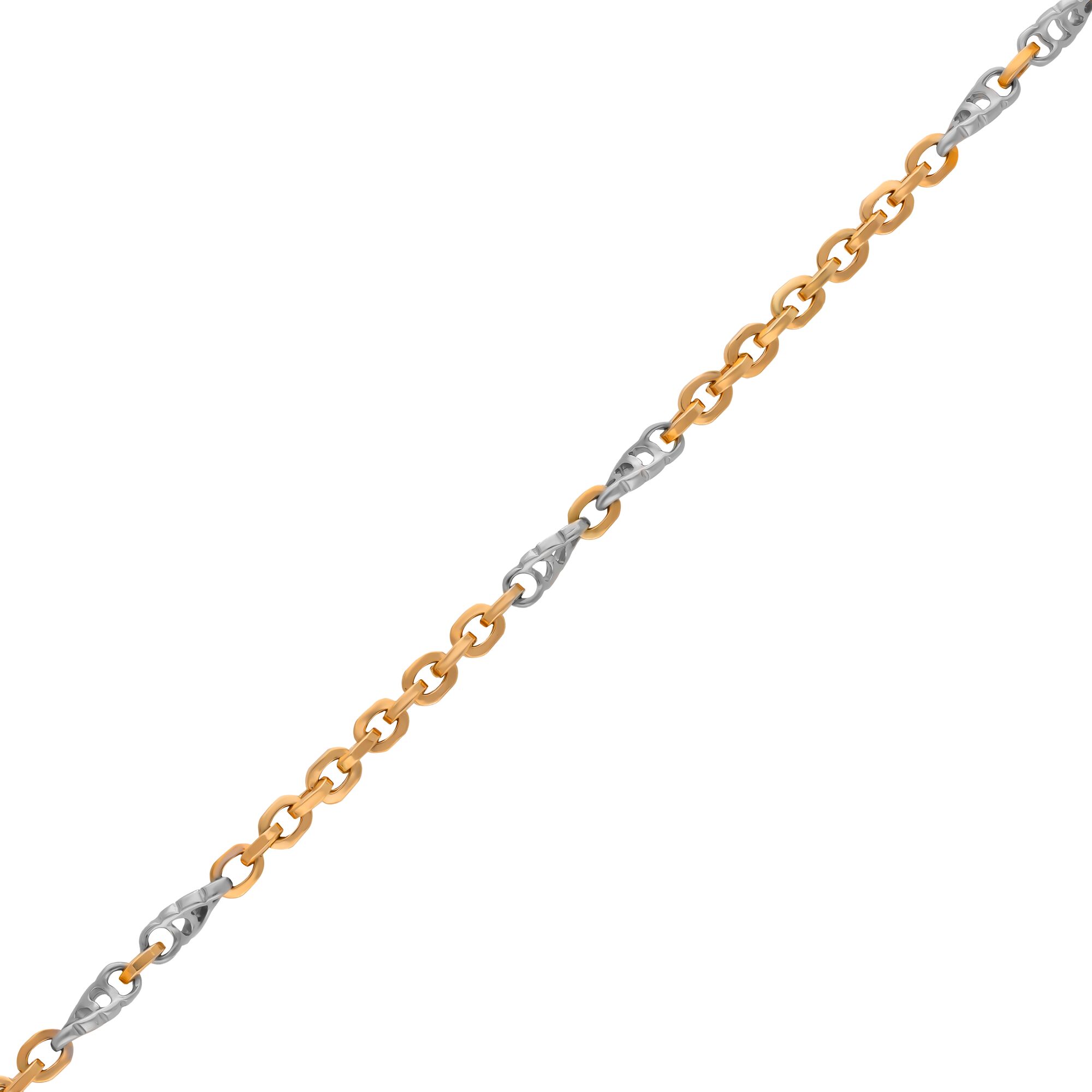 Браслет, золото, 585, 5.91г, 59033 | GoldMarket.kz