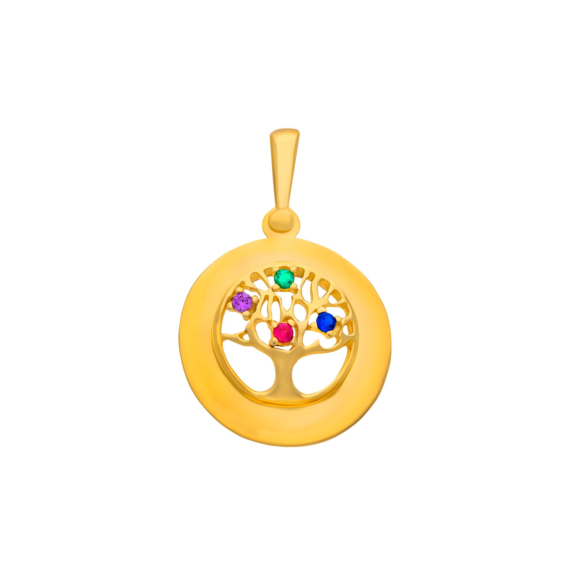 Подвеска, золото, 585, 1.48г, 59042 | GoldMarket.kz