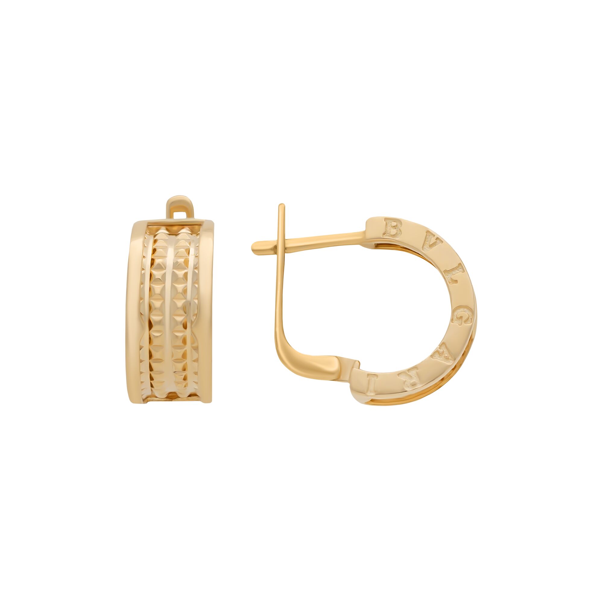 Серьги, золото, 585, 5.87г, 59045, изображение 2 | GoldMarket.kz