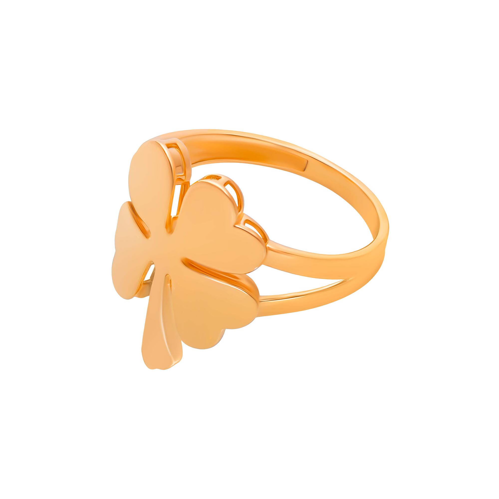 Кольцо, золото, 585, 2.75г, 59046, изображение 2 | GoldMarket.kz