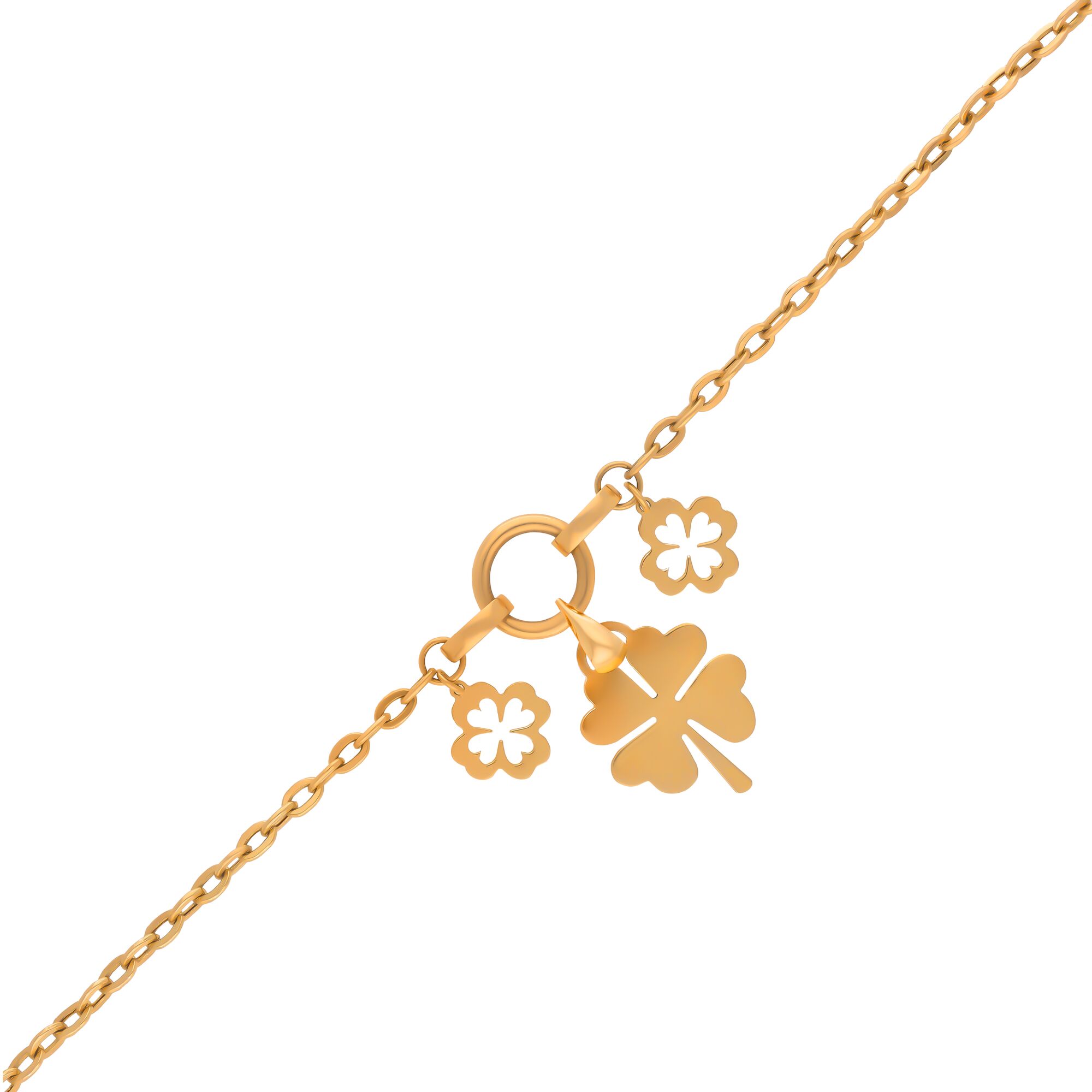 Браслет, золото, 585, 5.82г, 59047 | GoldMarket.kz