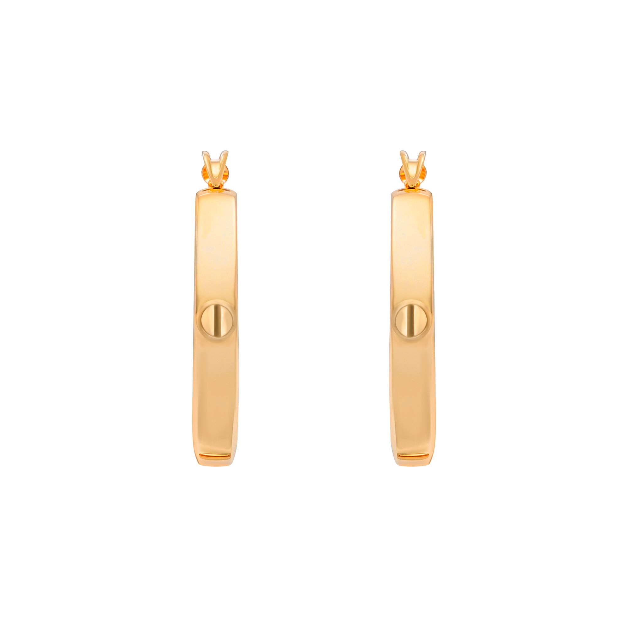 Серьги, золото, 585, 2.67г, 59051 | GoldMarket.kz