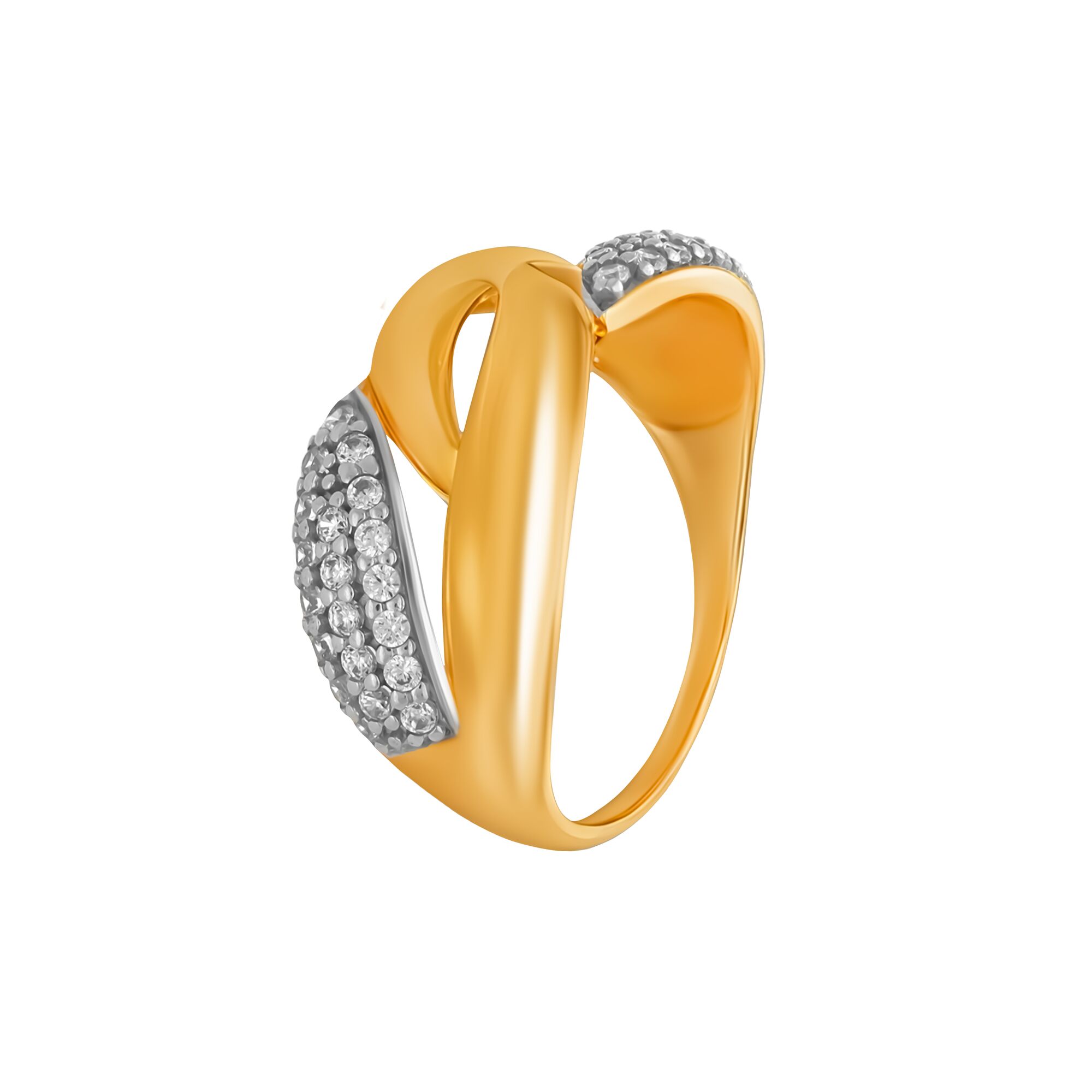 Кольцо, золото, 585, 3.11г, 59234 | GoldMarket.kz