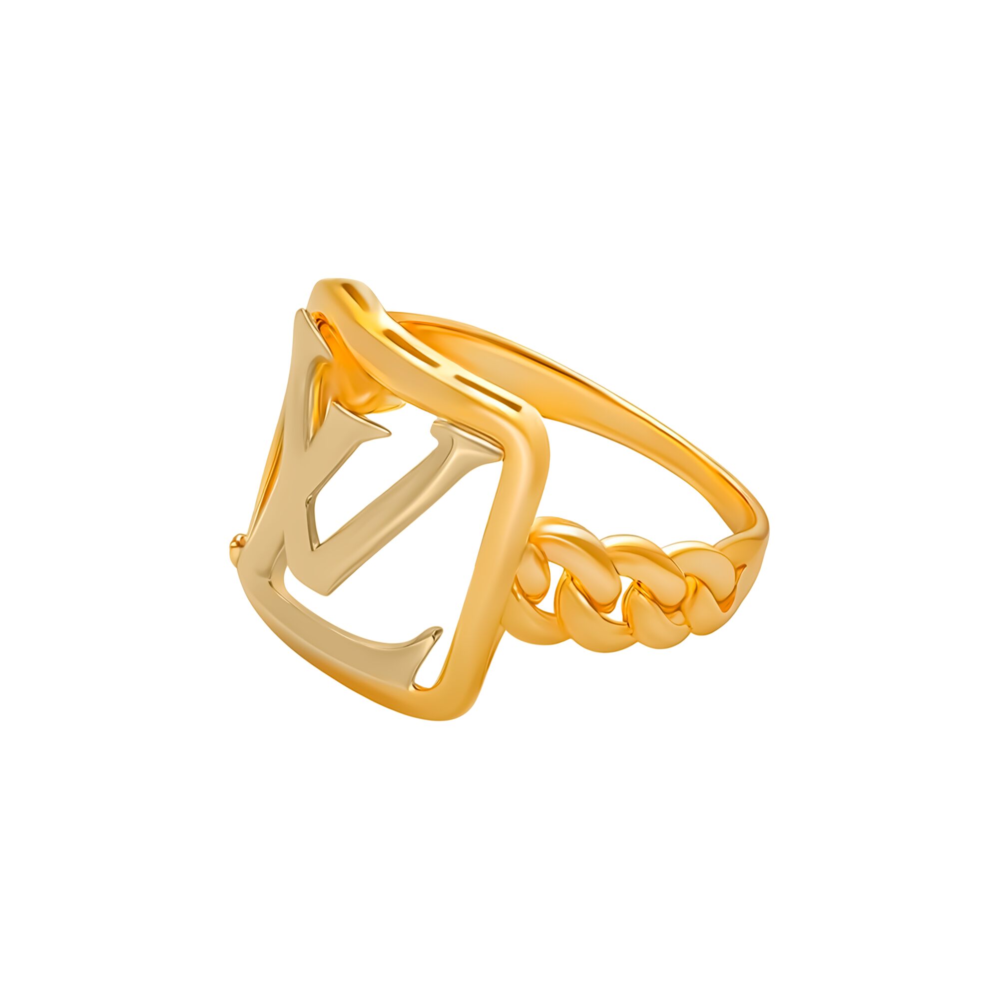 Кольцо, золото, 585, 2.9г, 59401, изображение 2 | GoldMarket.kz