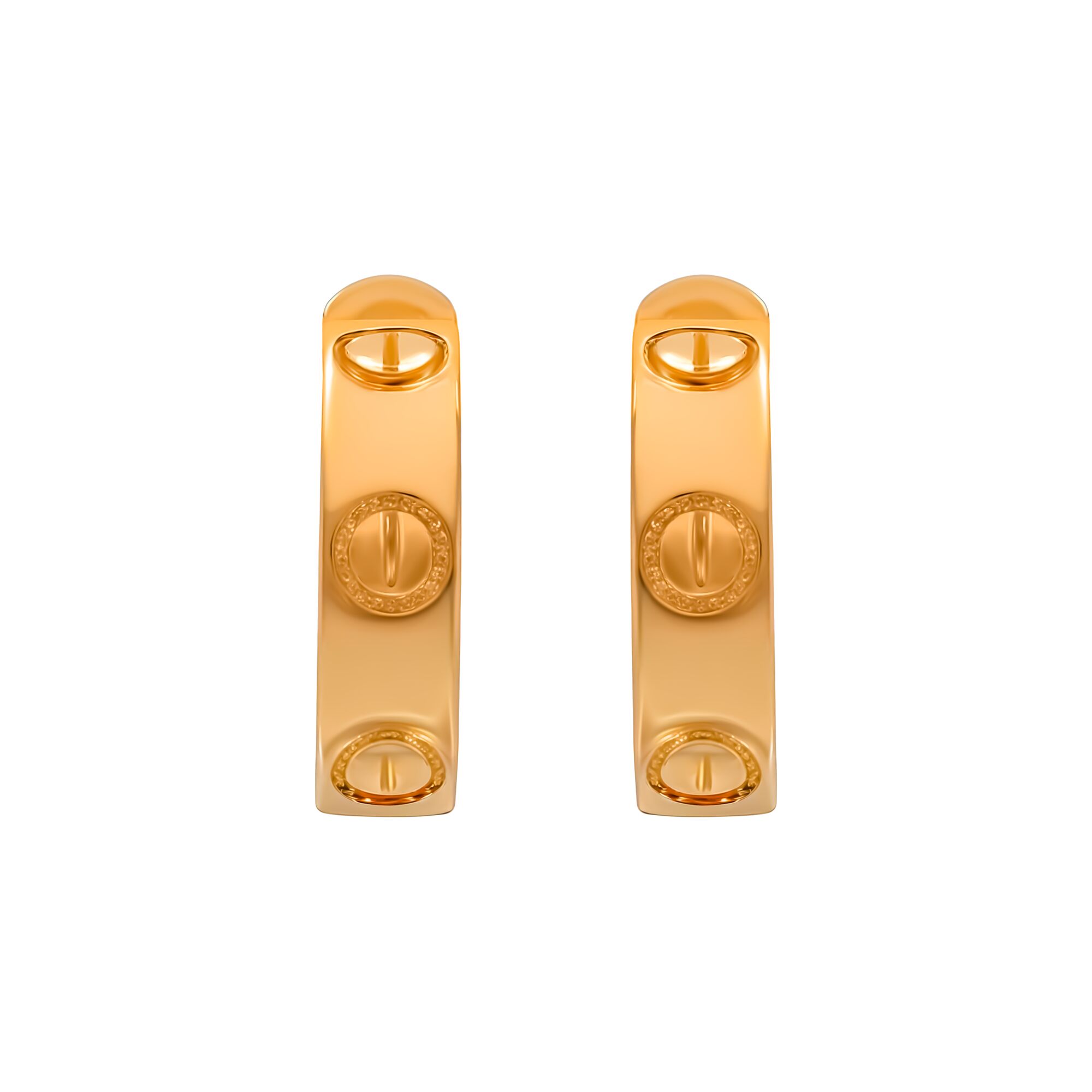 Серьги, золото, 585, 6.14г, 59451 | GoldMarket.kz