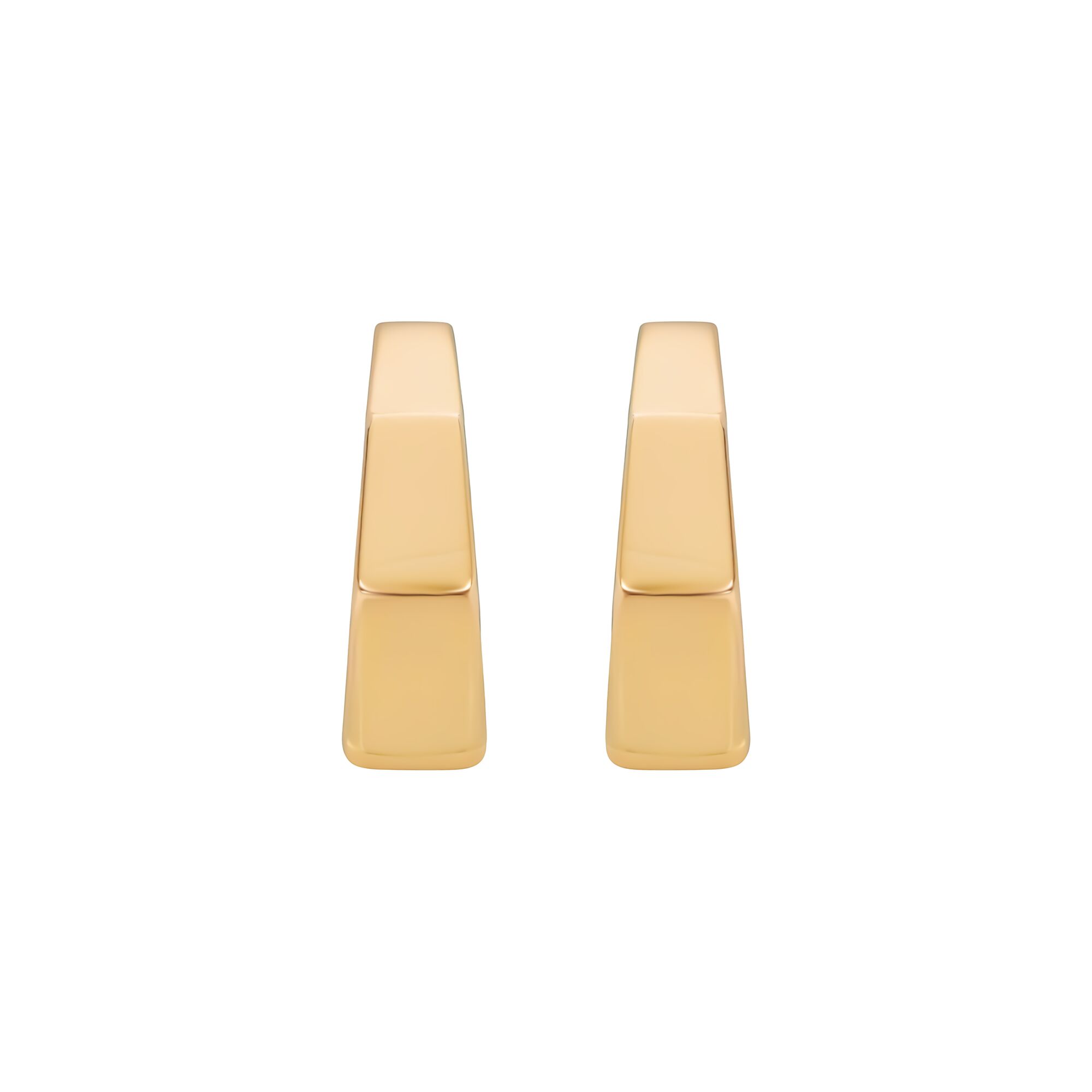 Серьги, золото, 585, 8.92г, 59476 | GoldMarket.kz