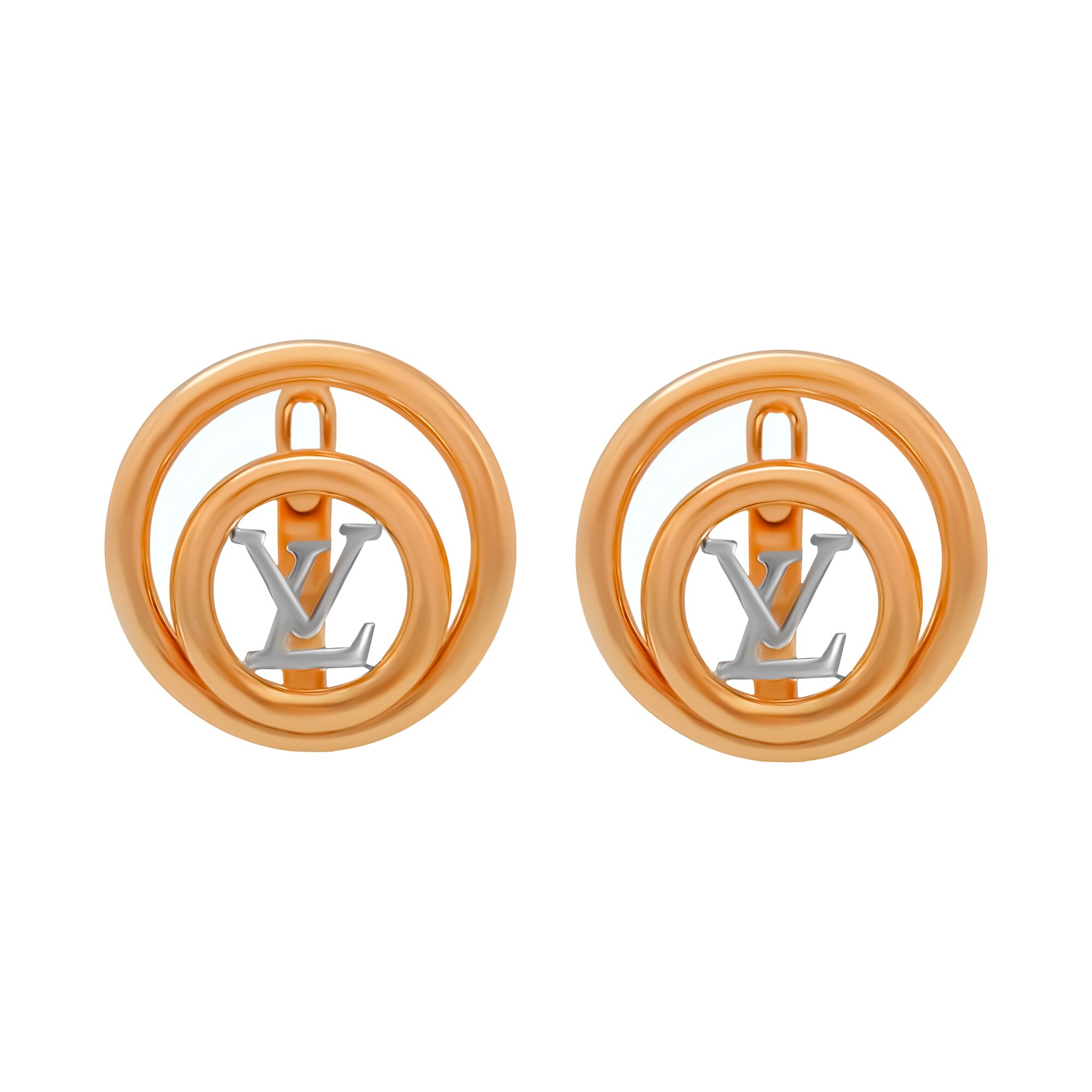 Серьги, золото, 585, 4.46г, 59478 | GoldMarket.kz
