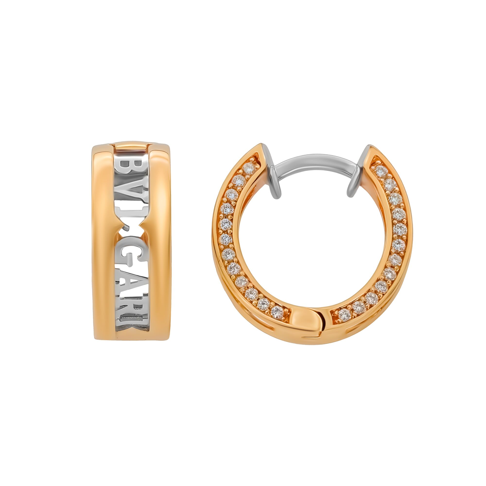 Серьги, золото, 585, 7.95г, 59481, изображение 2 | GoldMarket.kz