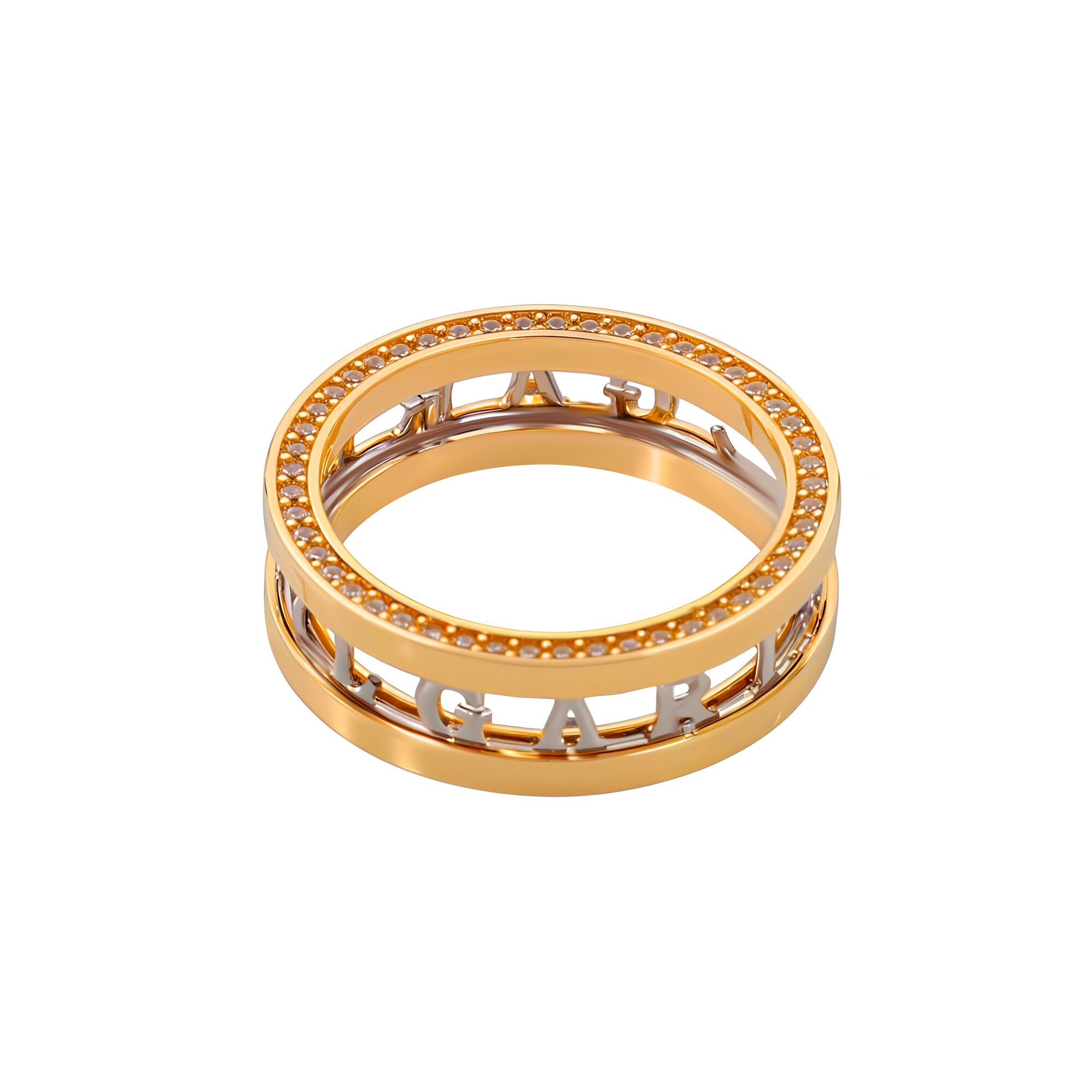 Кольцо, золото, 585, 5.39г, 59482, изображение 2 | GoldMarket.kz